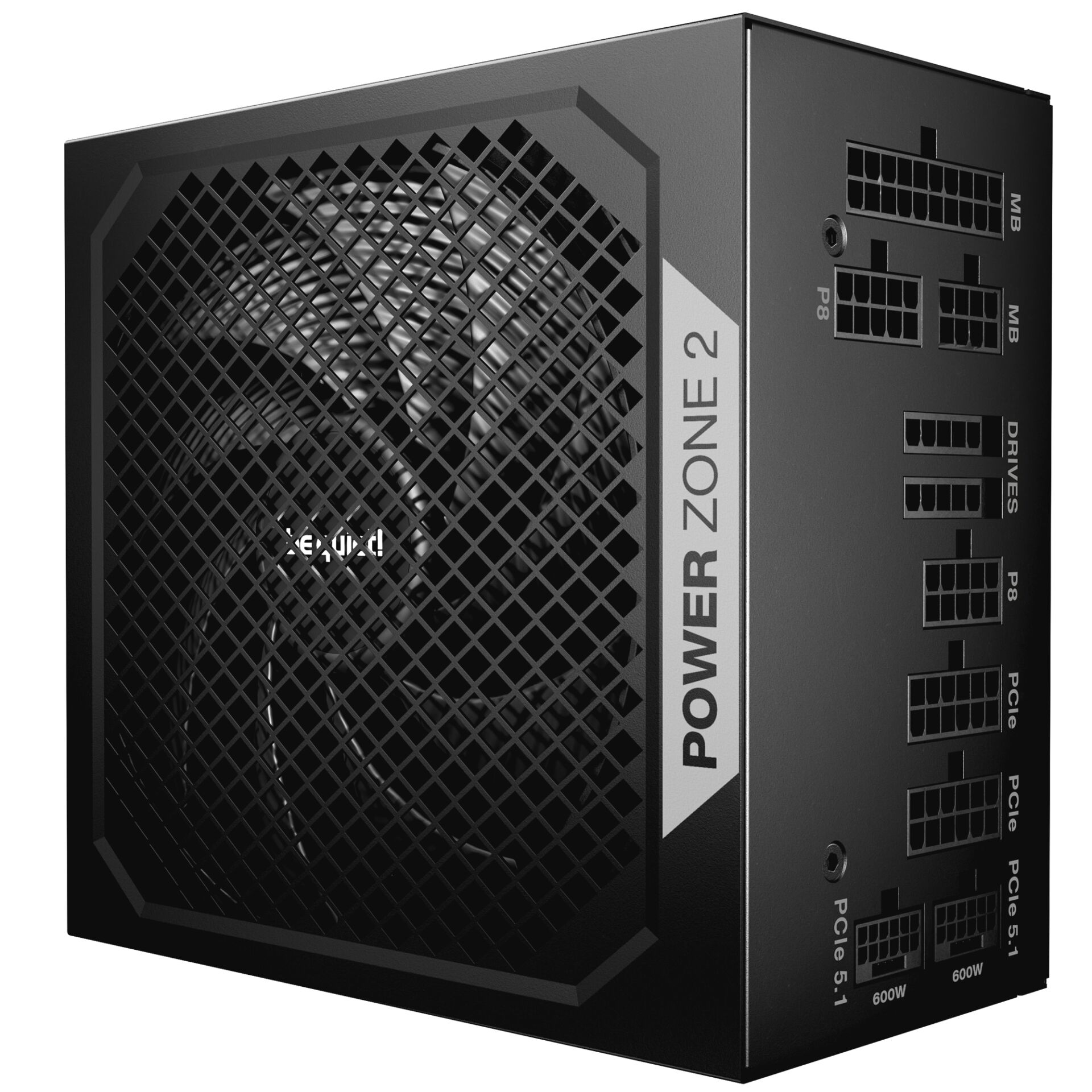 USV, Power Zone 2, 500W, PC server, cooling fan