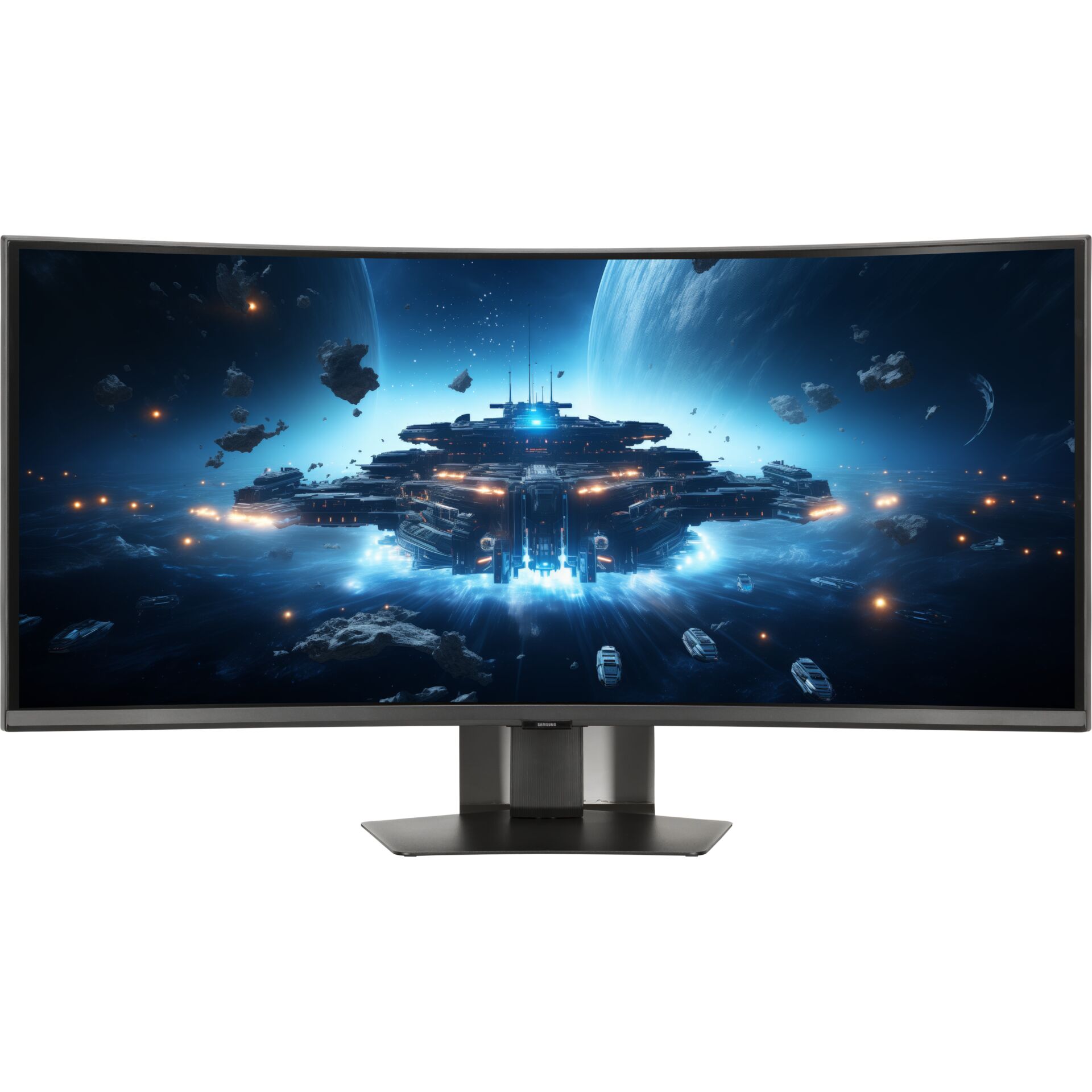 Monitor, Curved, LED, Gaming, Breitbild