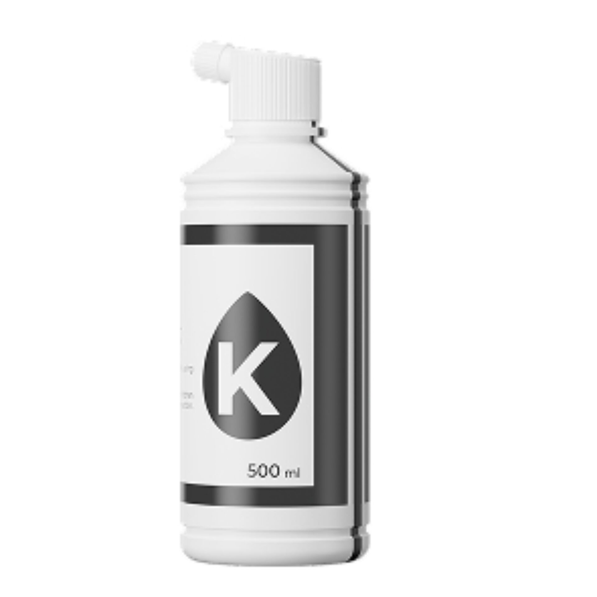K-ink, Tintenflasche, 500 ml, Tintenbehälter, Flasche