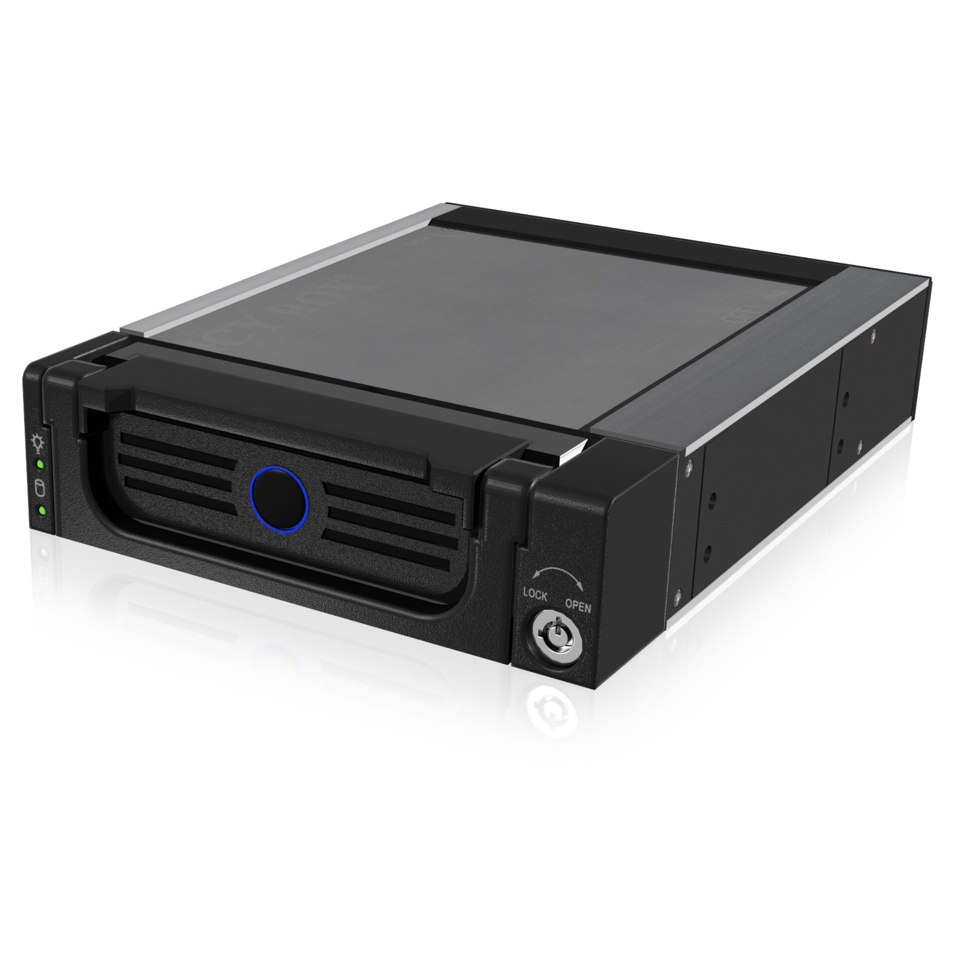 Speicher, Server, Rack, Festplatte, Hot-Swap Einschub