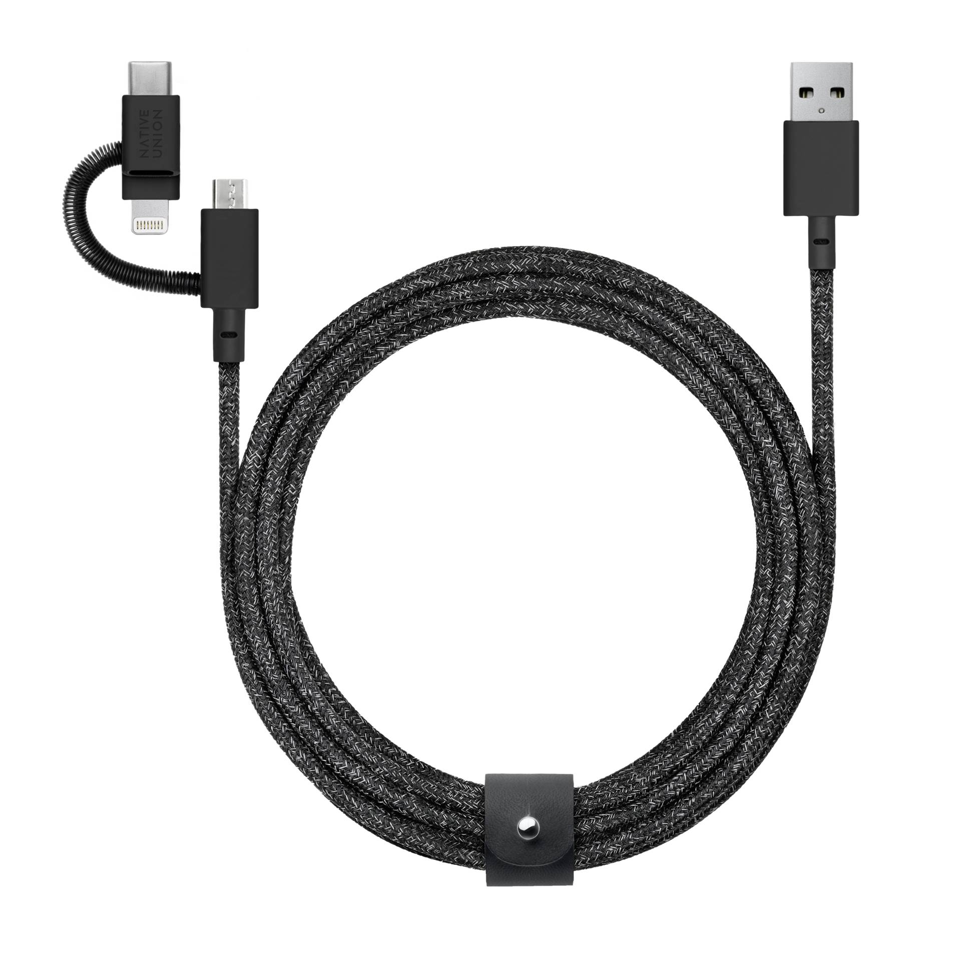 Kabel, Rauchrohr