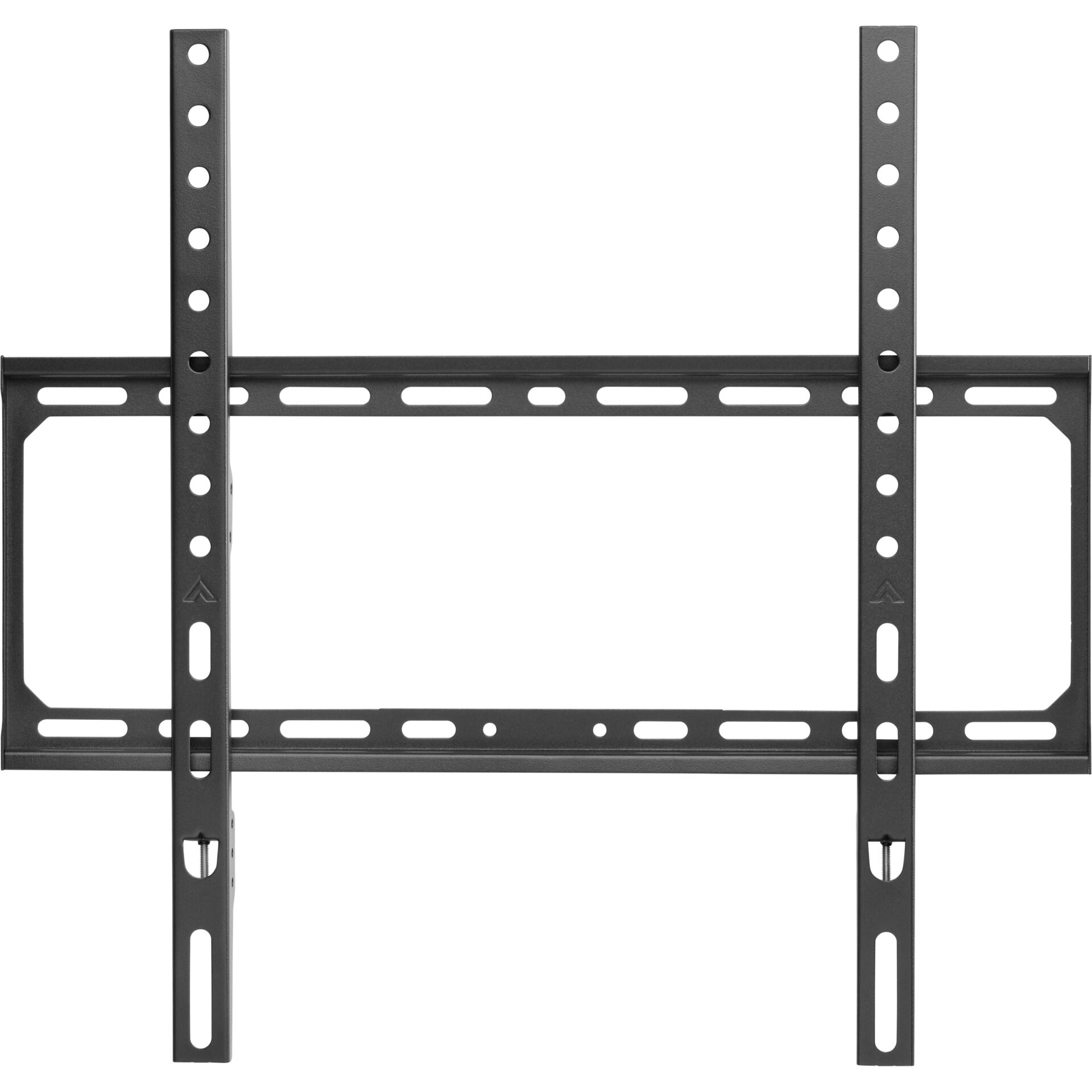 wandhalterung, TV-wandhalterung, metallic, rahmen, montage