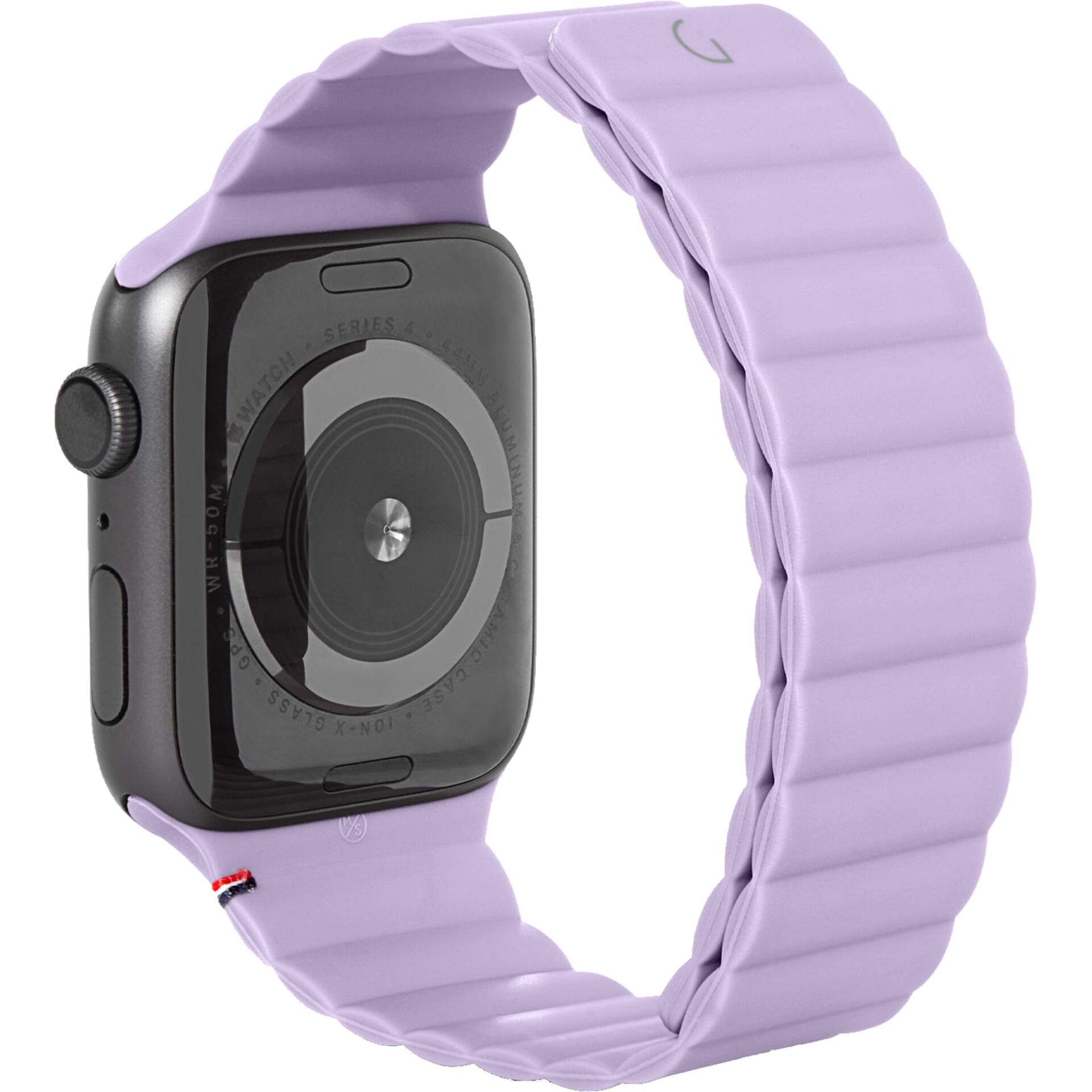 Apple Watch, Uhrenband, Lila, Silikon, Band-Zubehör
