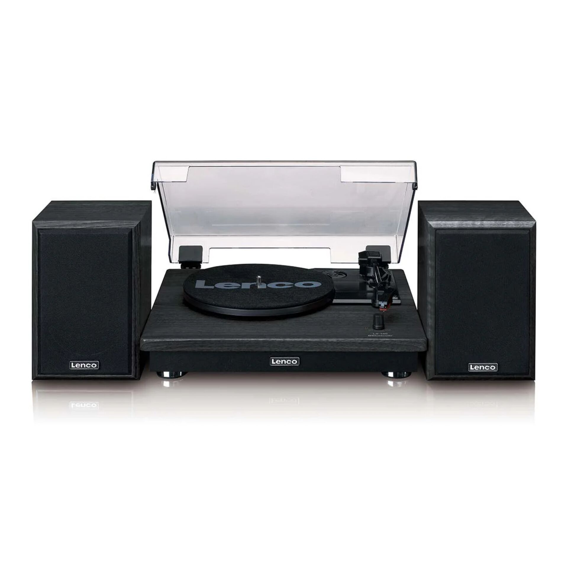 Elektronik, Sprecher, CD-Player