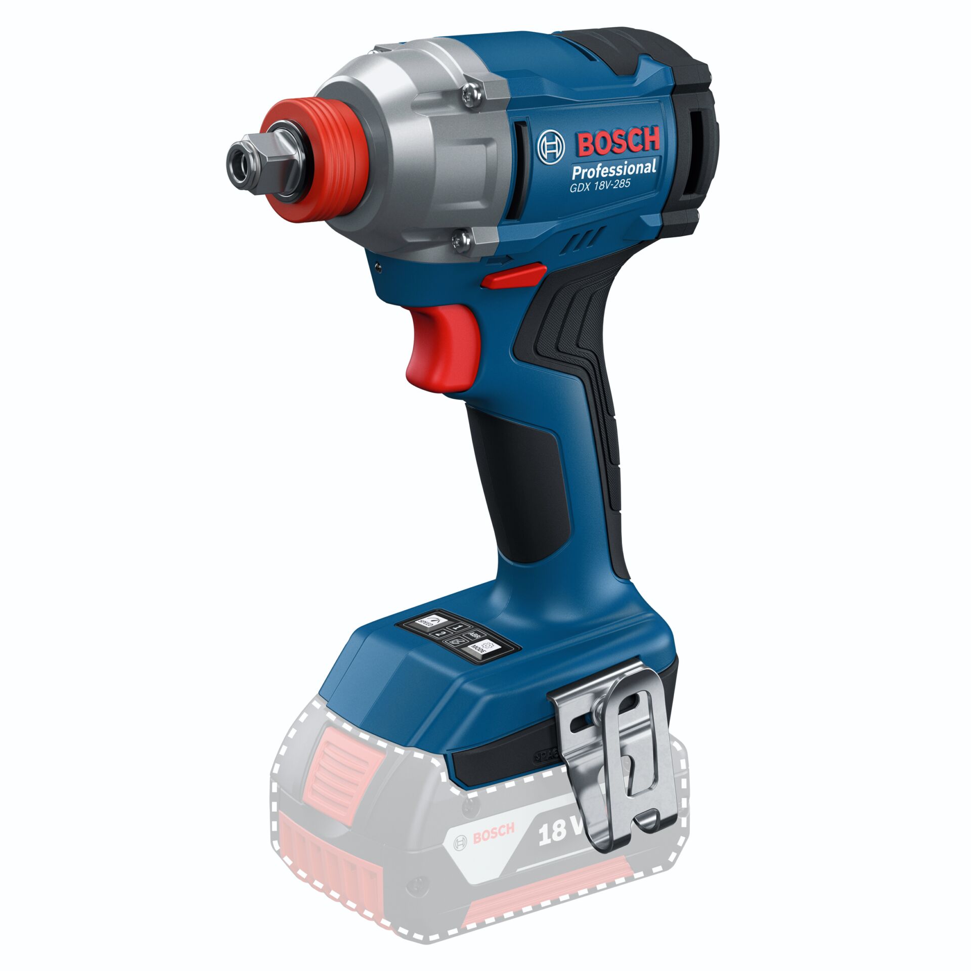 Akkuschrauber, Drehmoment, 18V, Batterie, Bosch