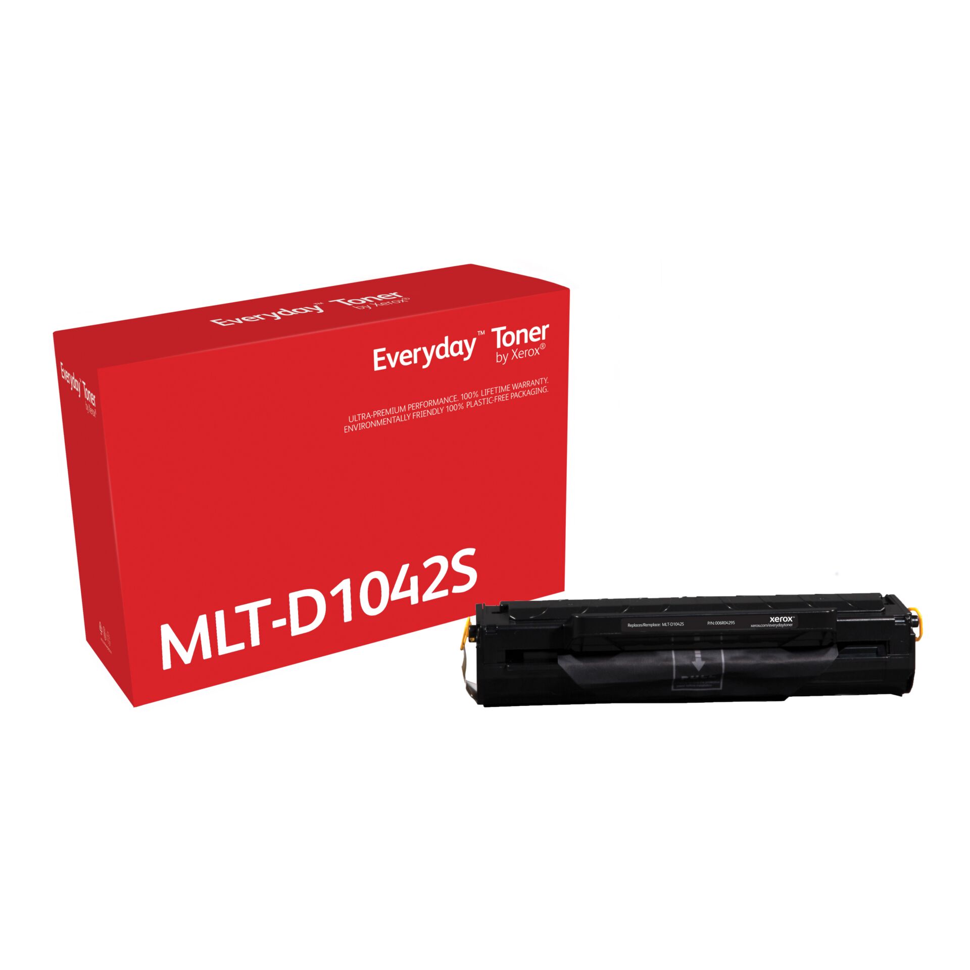 Toner, Tonerpatrone, MLT-D1042S, Schwarz, Reiniger?