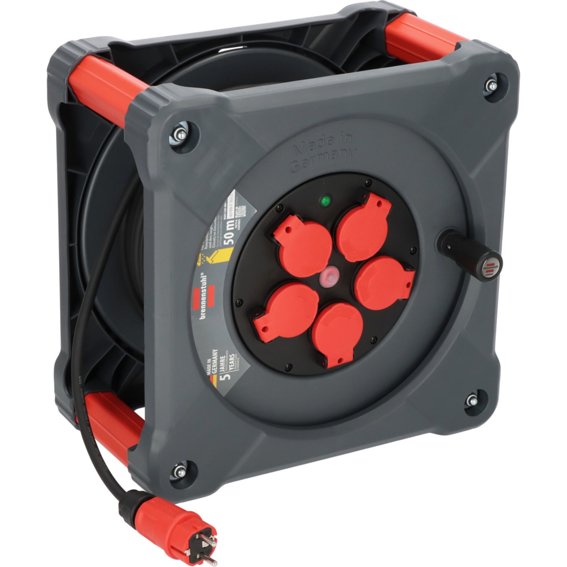 Brennenstuhl Profi K-Tro. Cube K