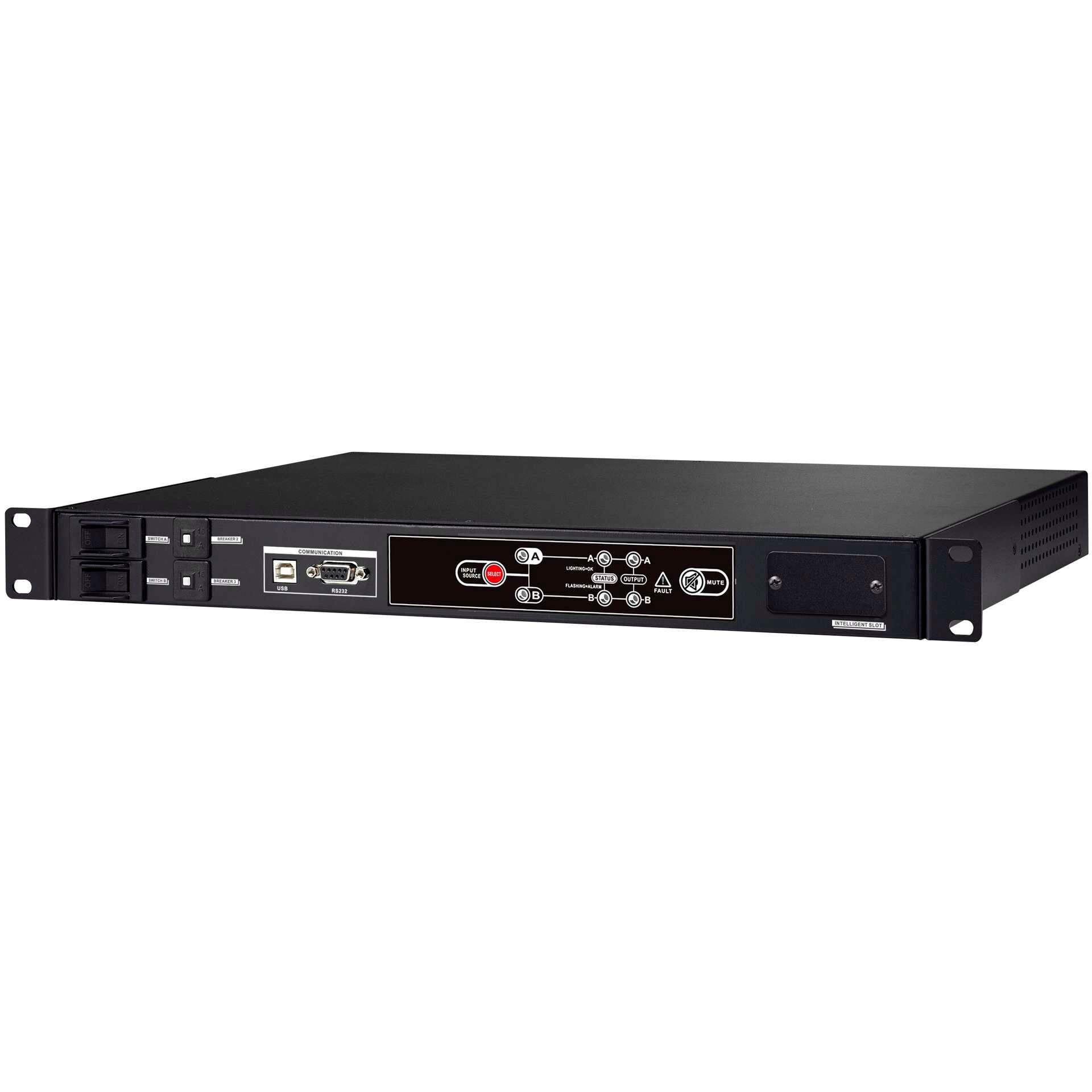 Rackmount, Server, Industrial, 2U, Rack-mount