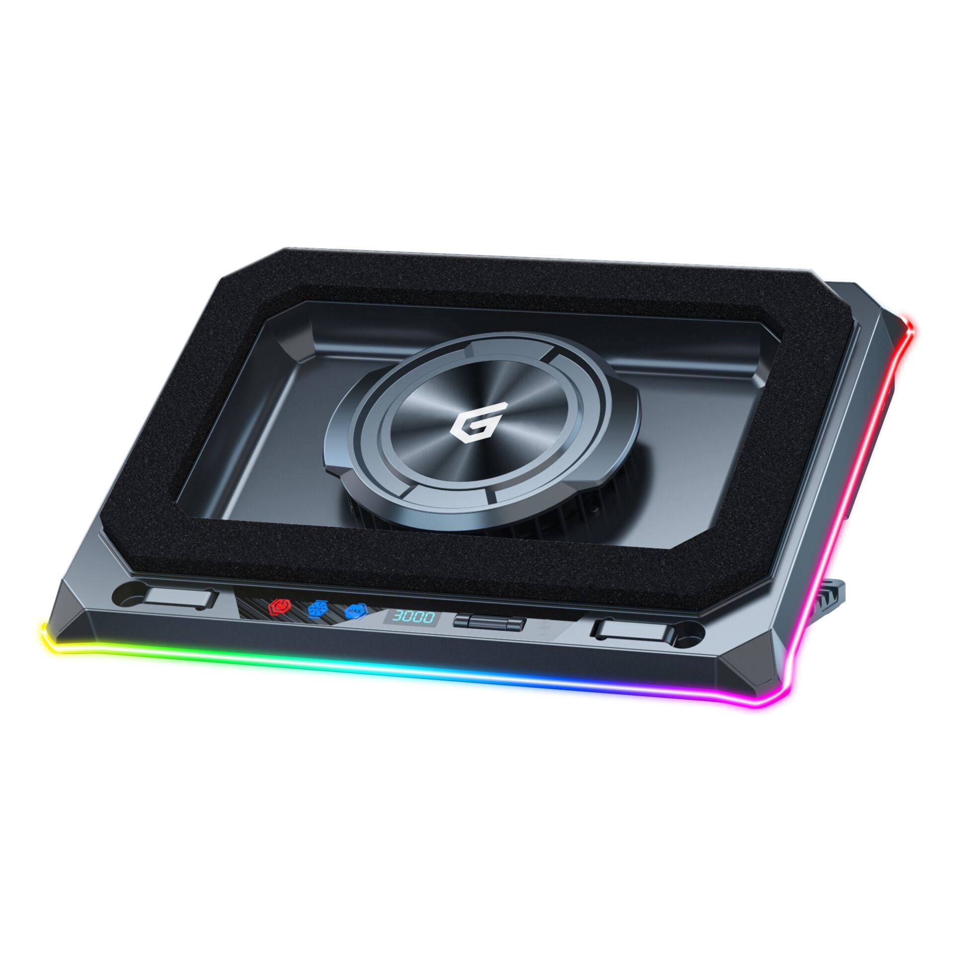 Gaming, Grafikkarte, RGB, Kühlung, GPU-Kühler