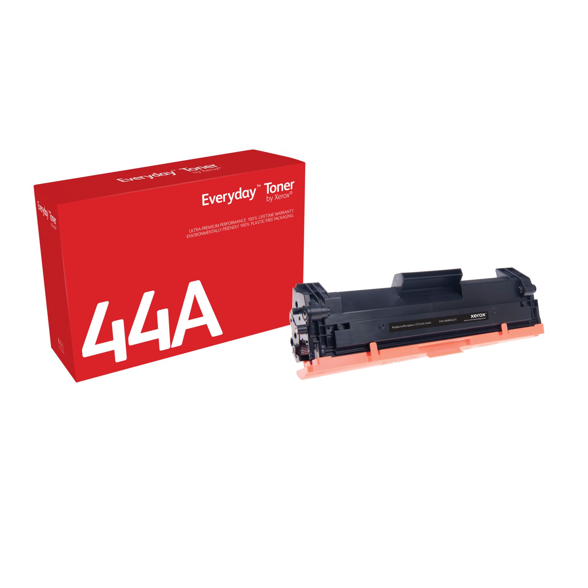 Toner, Tonerpatronen, LASER Toner, 4A, Xerox kompatibel