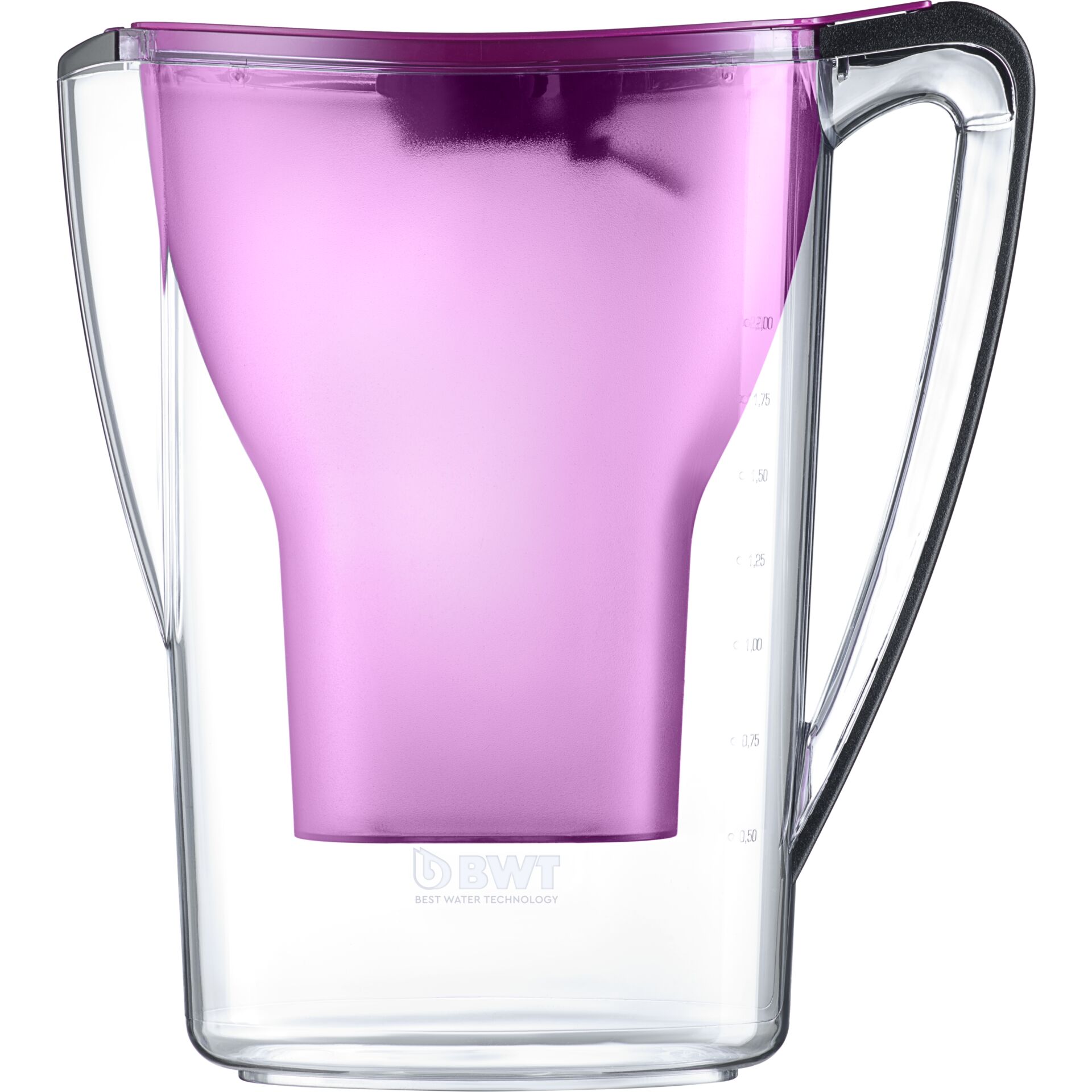 Wasserkanne, Pitcher, Trinkwasser, Glas, Messskala, Wasserkanne, Wassertopf, Karaffe, Glaskanne, Messskala