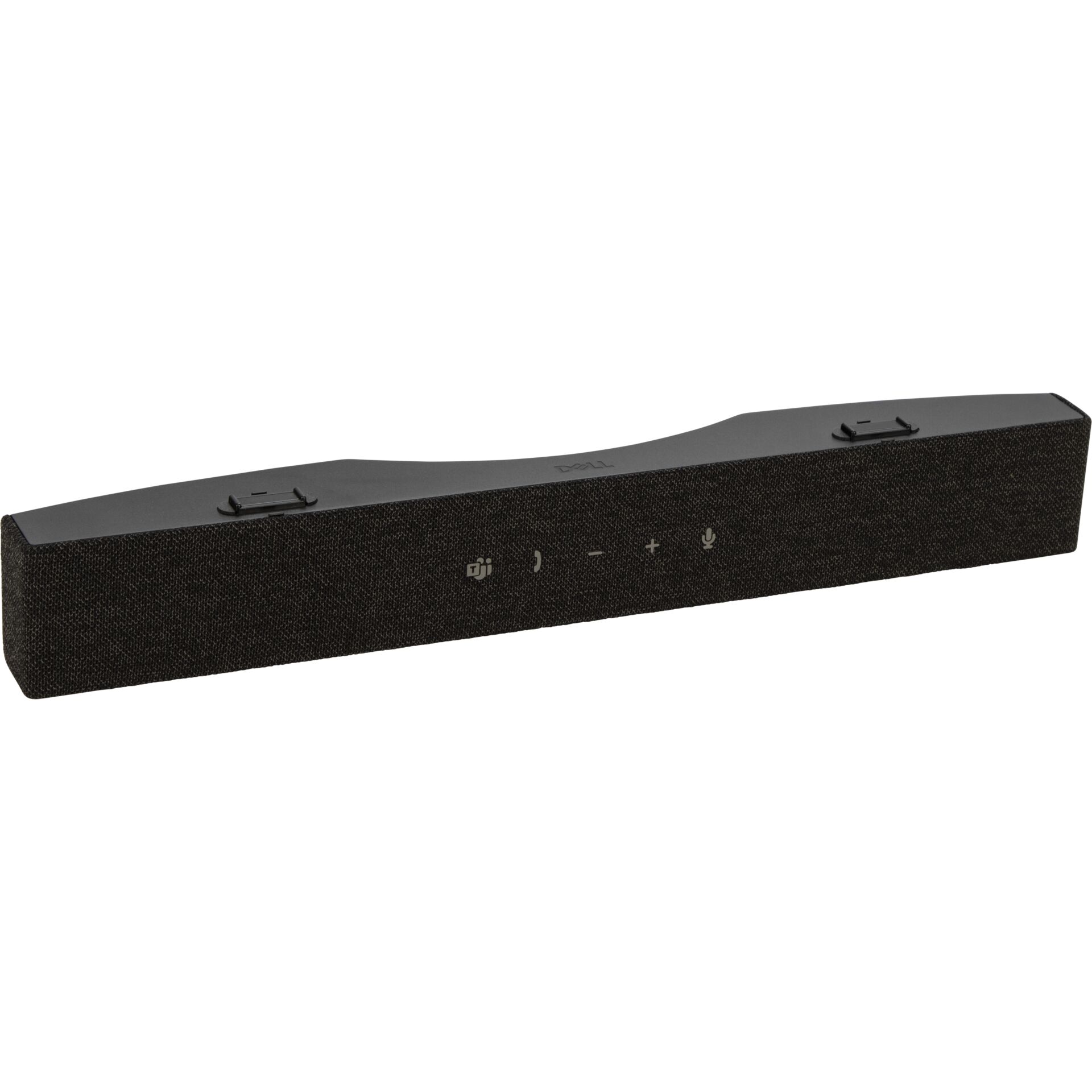 Soundbar, Schwarz, Gewebe, Kabellos, Bedienelemente, Soundbar, Bar, Bluetooth, Lautsprecher, Stoff