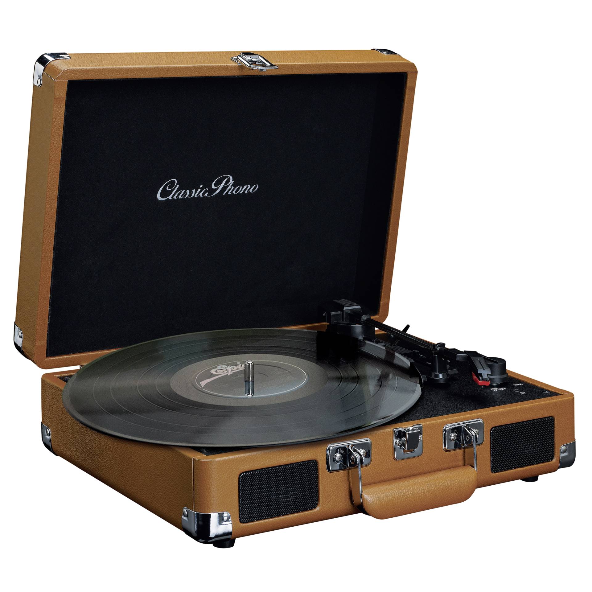 CD-Spieler, Elektronik