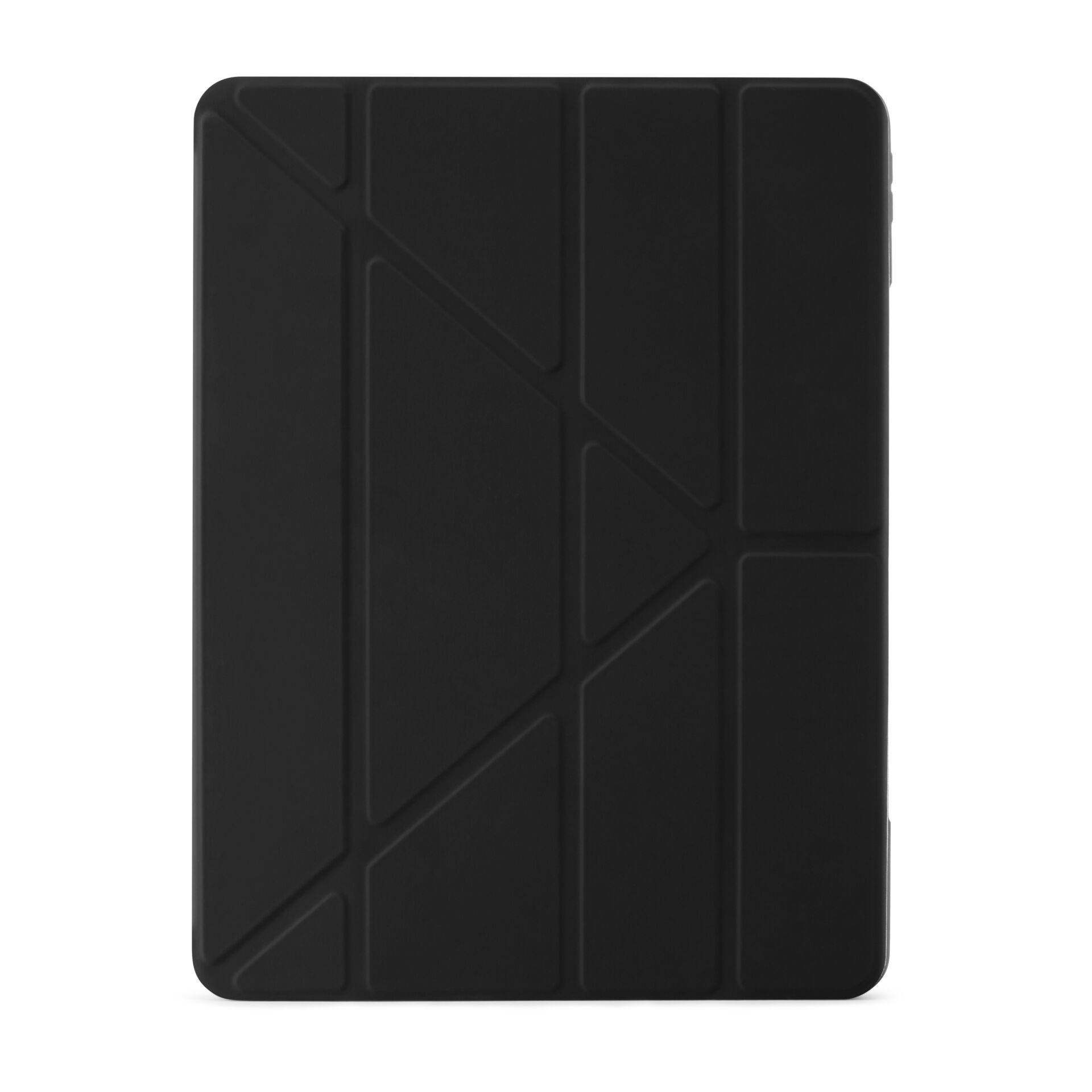 Pipetto Origami No1 OriginalCase  iPad Pro 12.9" (Gen 3-6) Black
