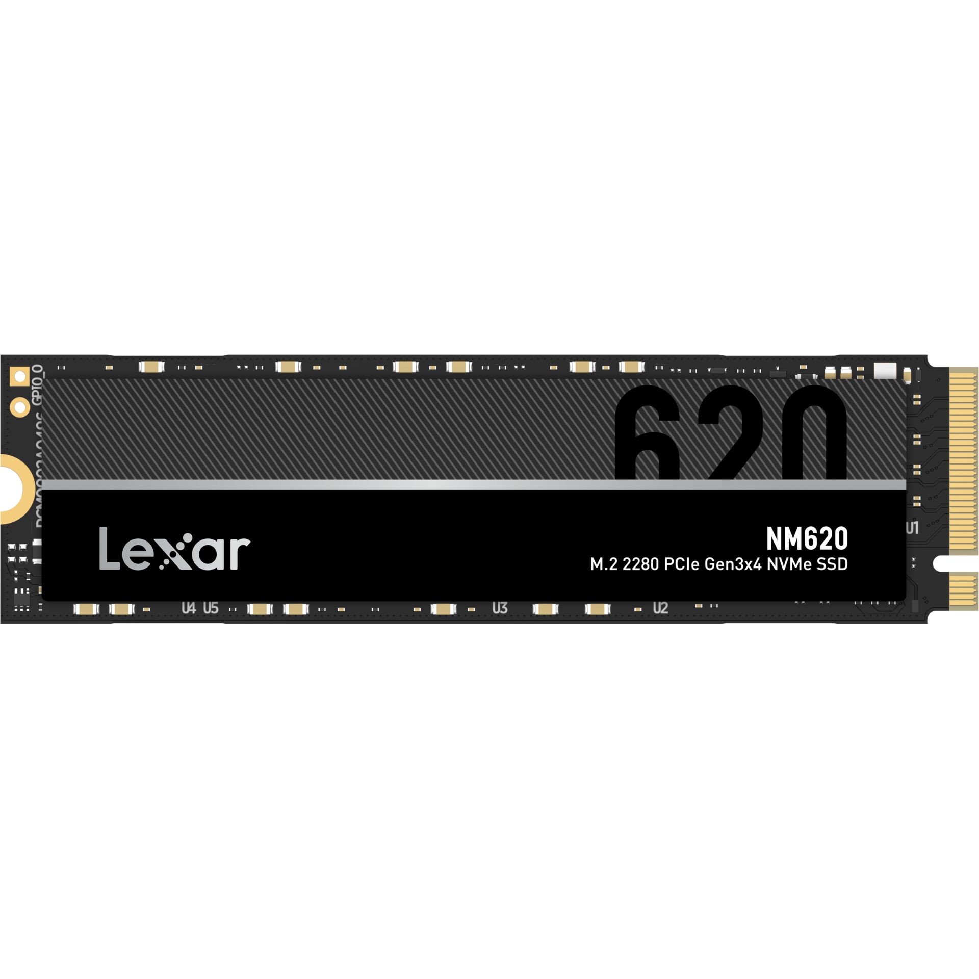 SSD, M.2, NVMe, PCIe, 620