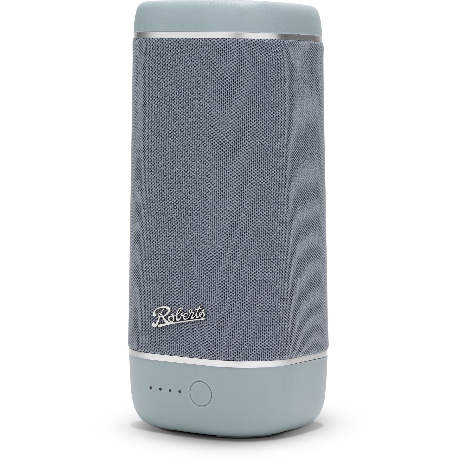 Bluetooth, Lautsprecher, Portabel, Mesh, Grau