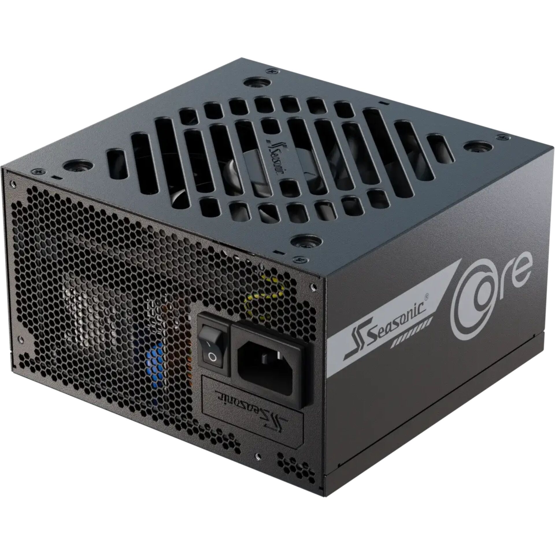 Computer power supply, 500W, 80 Plus, ATX, Seasonic