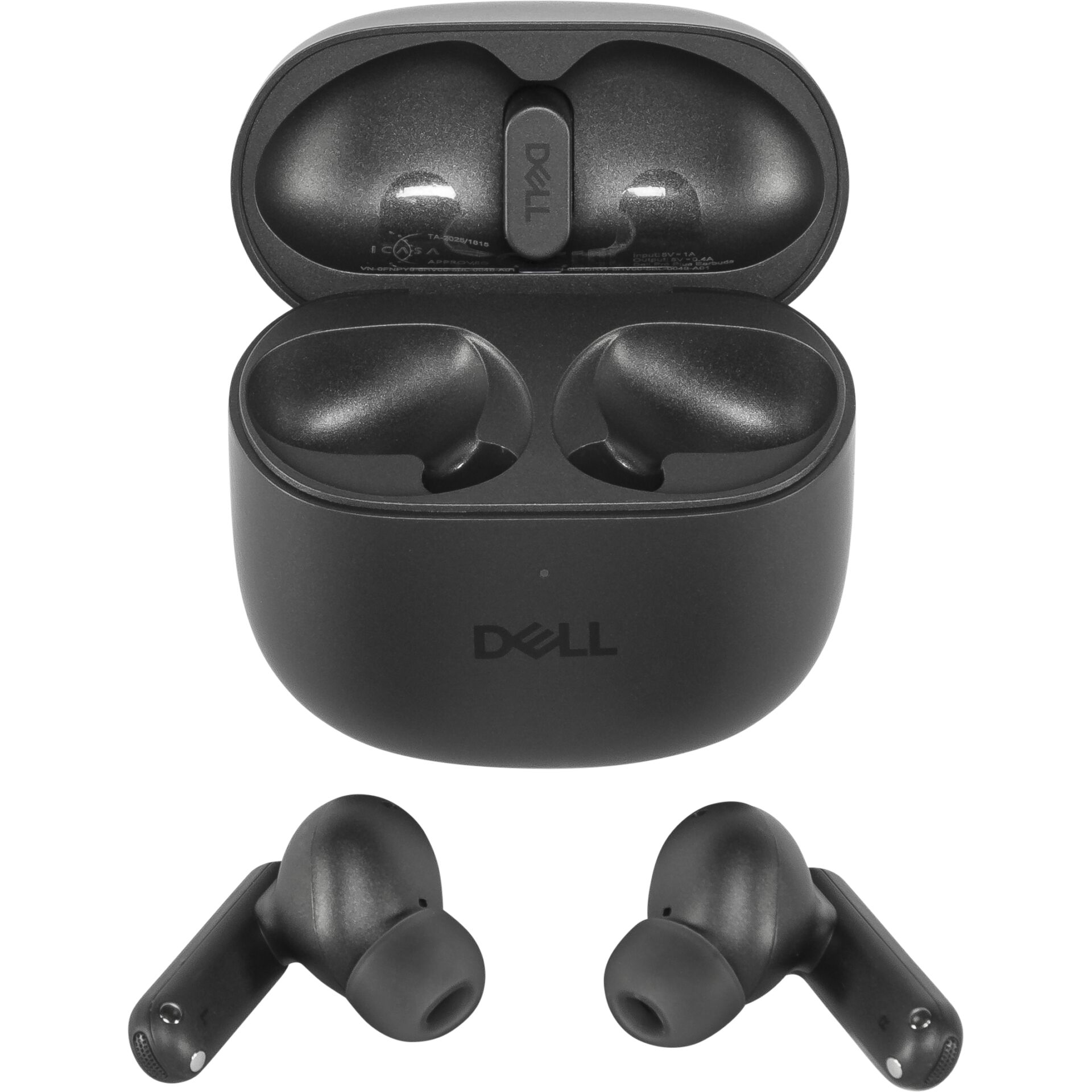 Kopfhörer, In-Ear, Bluetooth, Schwarz, Ladestudio
