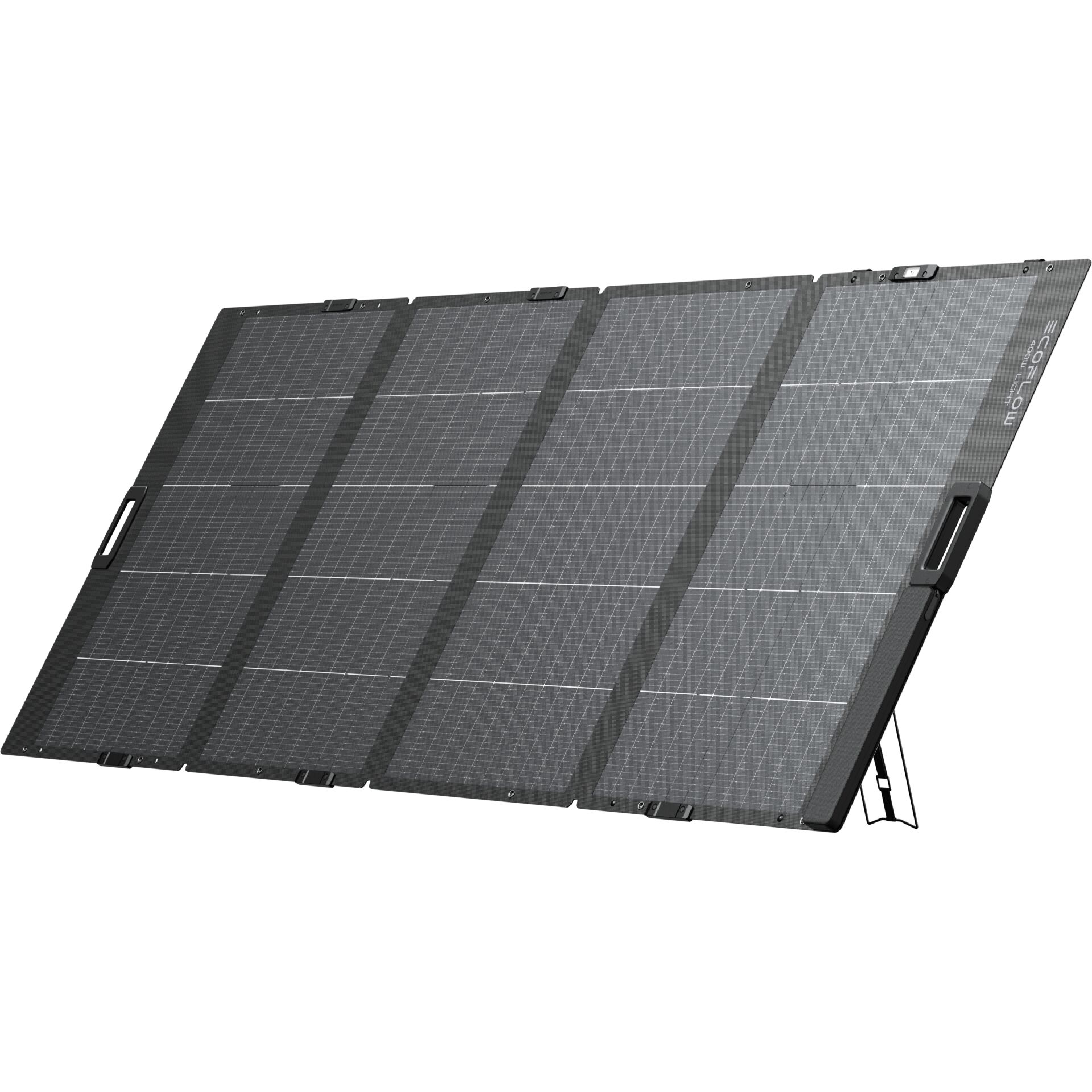 Solarmodul, faltbares Panel, Solarladung, Outdoor Akku-Ladepanel, Solarzellen-Faltpanel