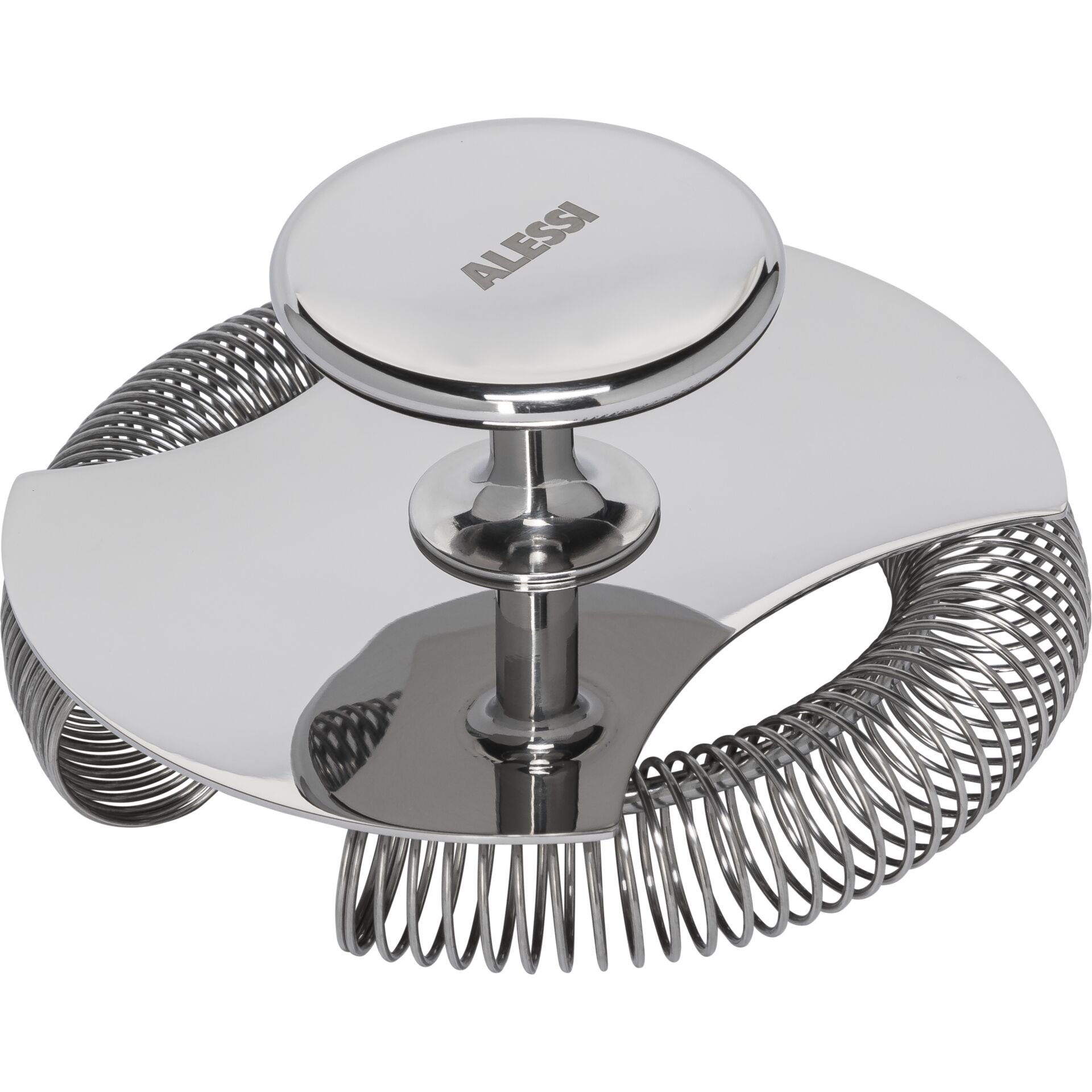 Alessi Doppel Cocktail-Sieb  tending box GIA27