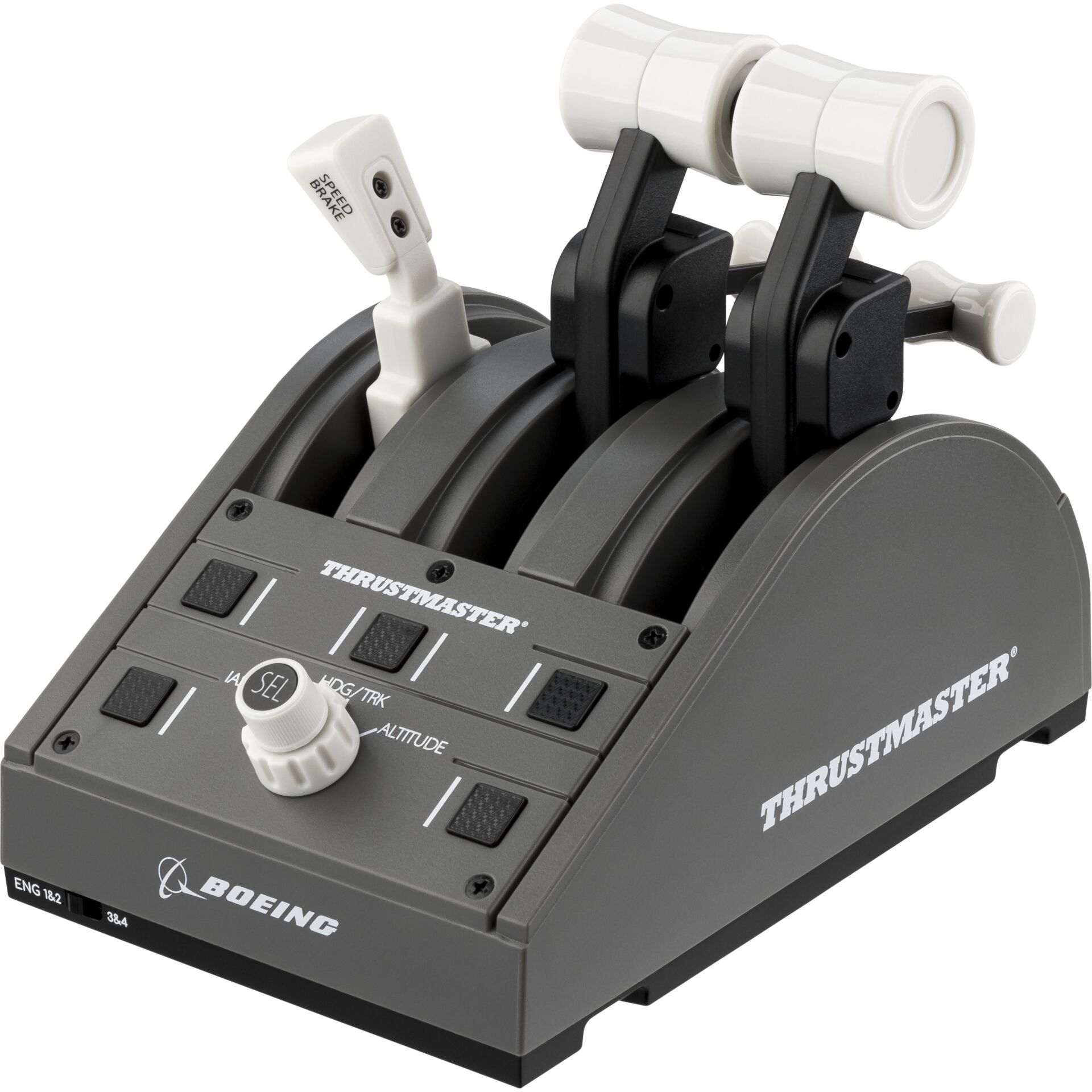 Thrustmaster TCA Quadrant  Boeing Edition
