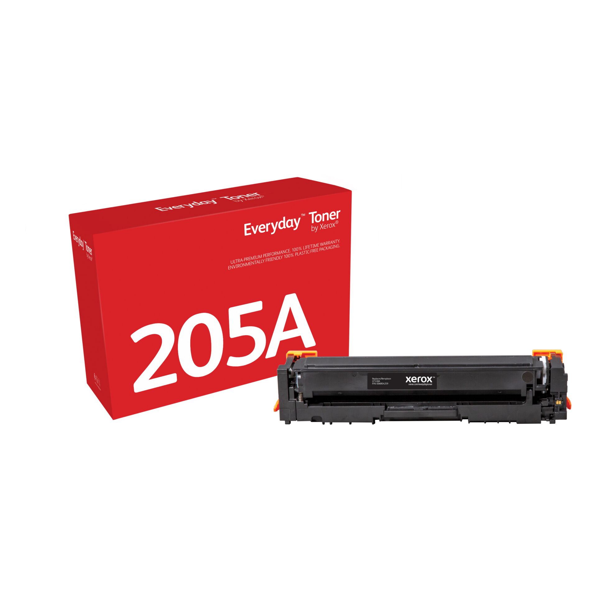 Toner, Kassette, Kassette Laser, Xerox, 205A