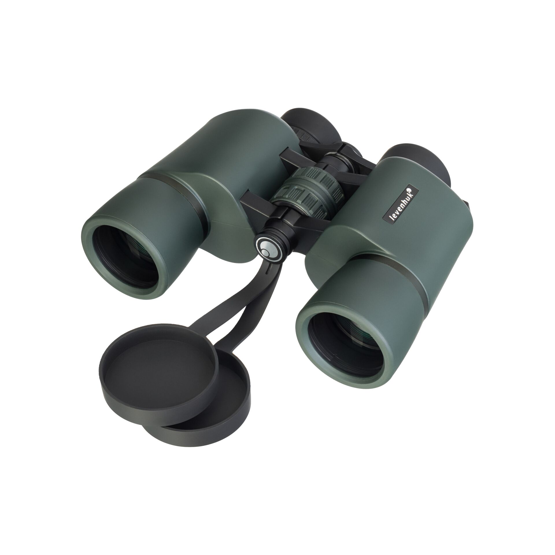 Fernglas, Binokular, Grün, Prismen, Objektiv