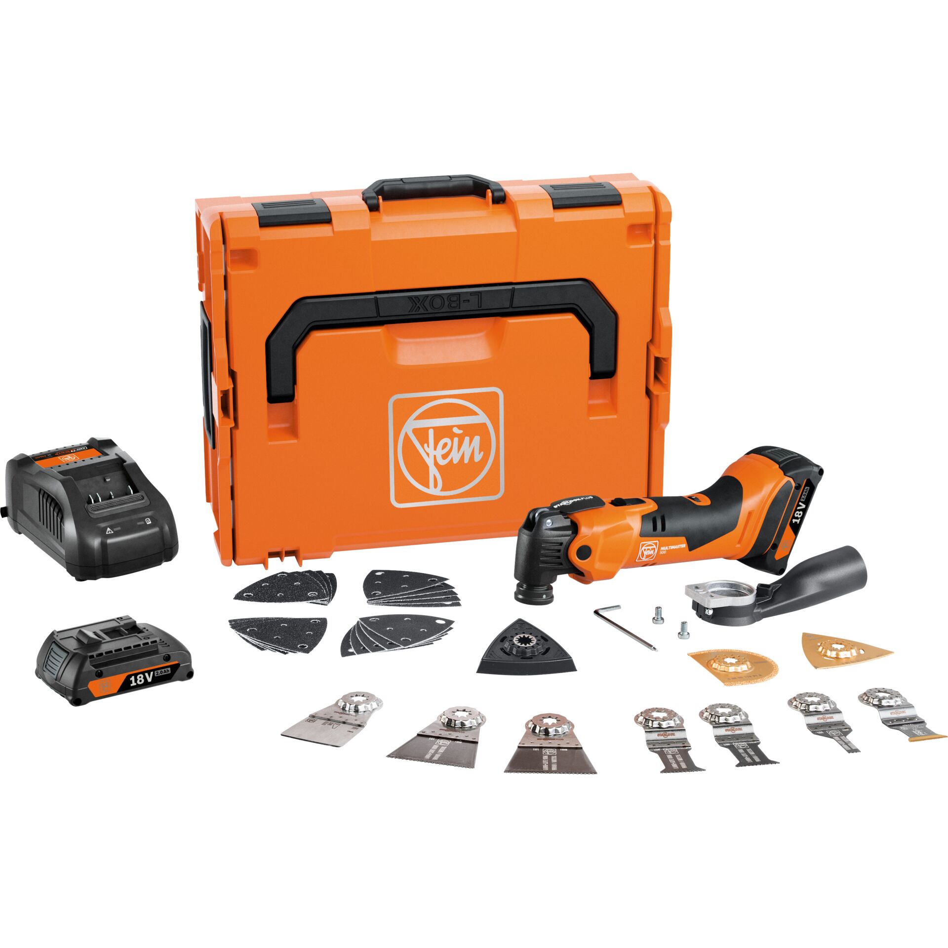 Fein Multimaster AMM 500 Plus  TOP