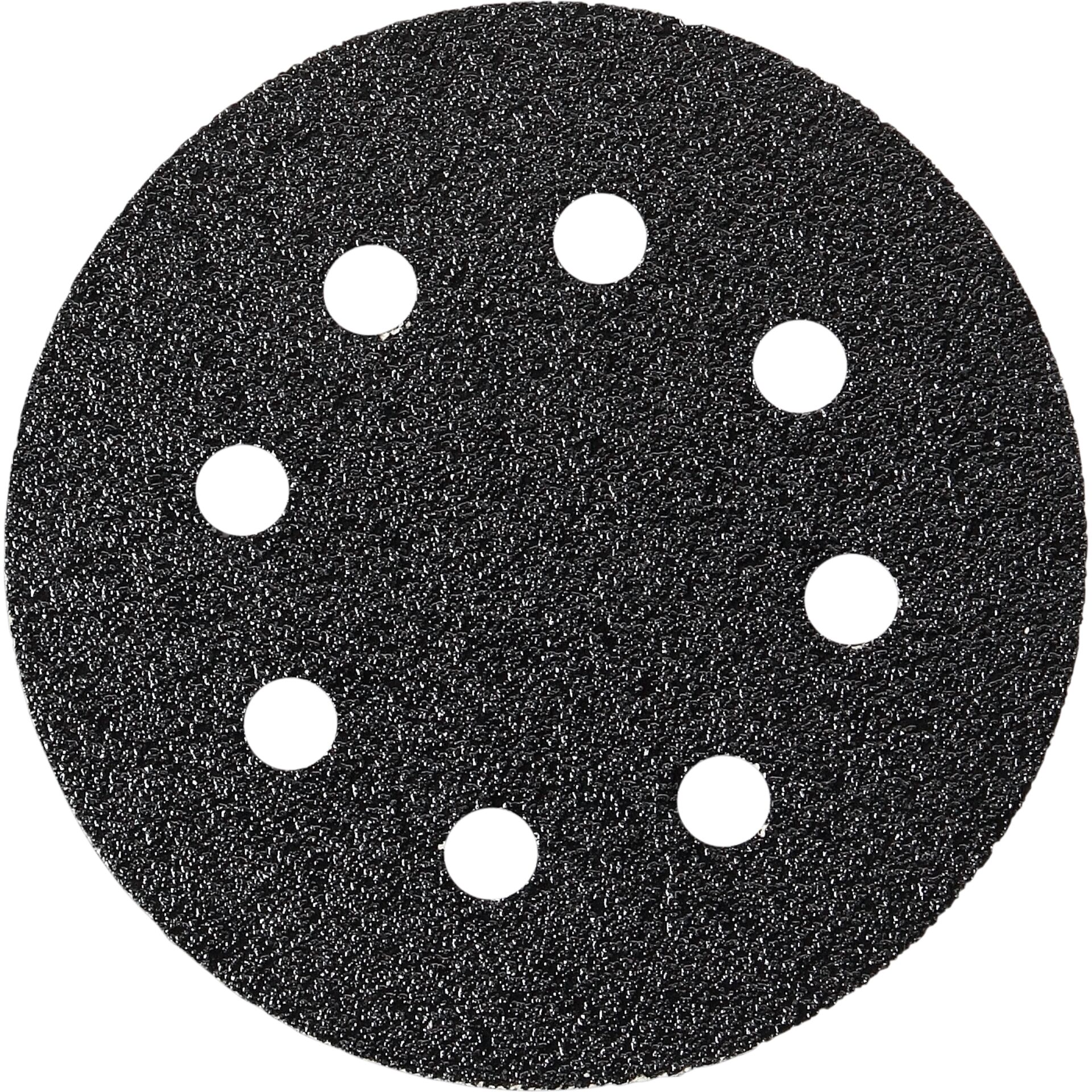Schleifpapier, runder Disk, Schleifkörner, Schleifmittel, löcher disk