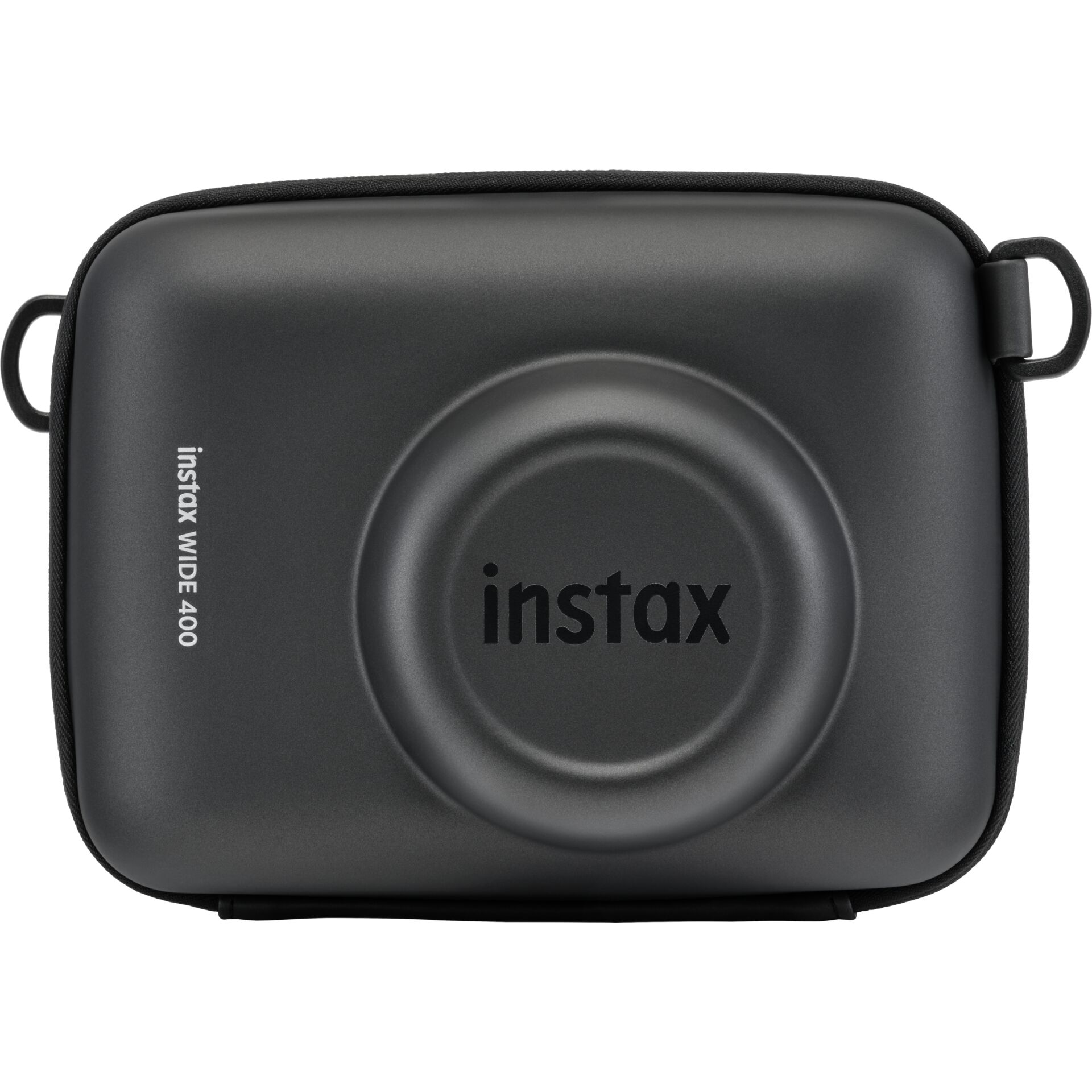 instax Hülle, Kamerahülle, Schutzhülle, Grau, kompakt