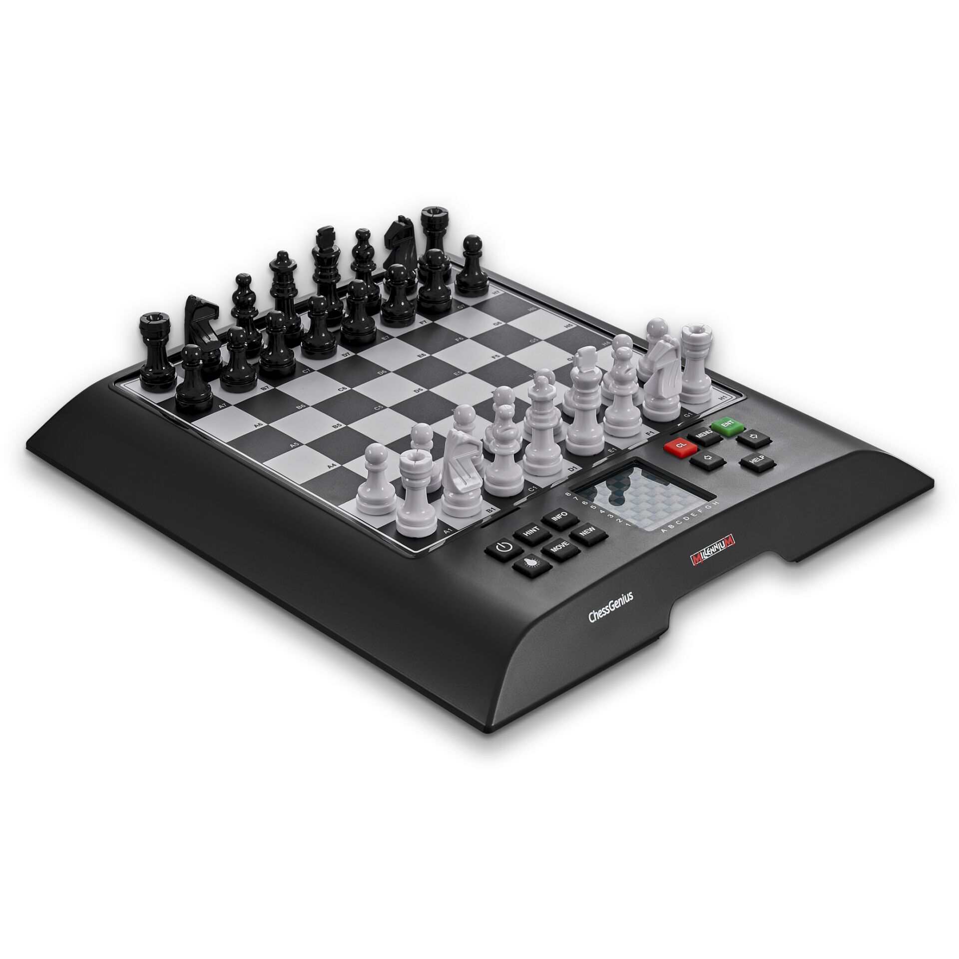 Schach, Spiel
