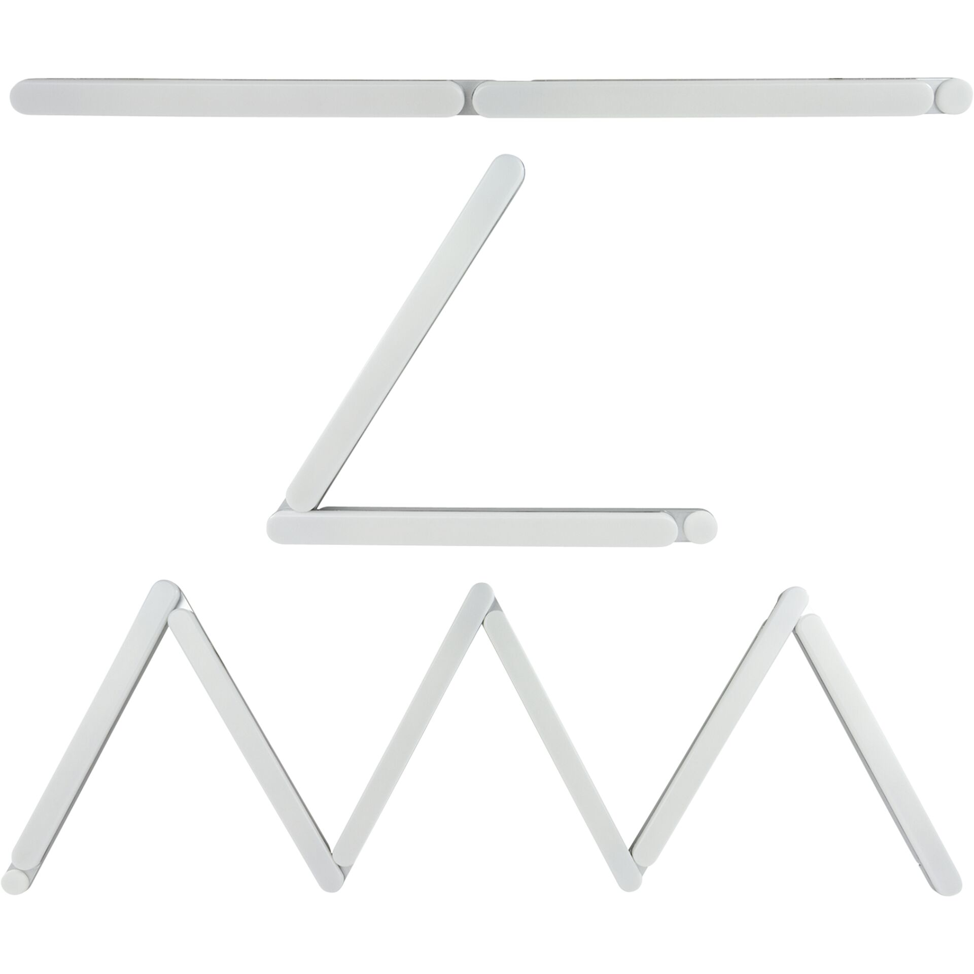 REV LED Unterbauleuchte Starter  Set FLEXLIGHT 2 x 3,4W