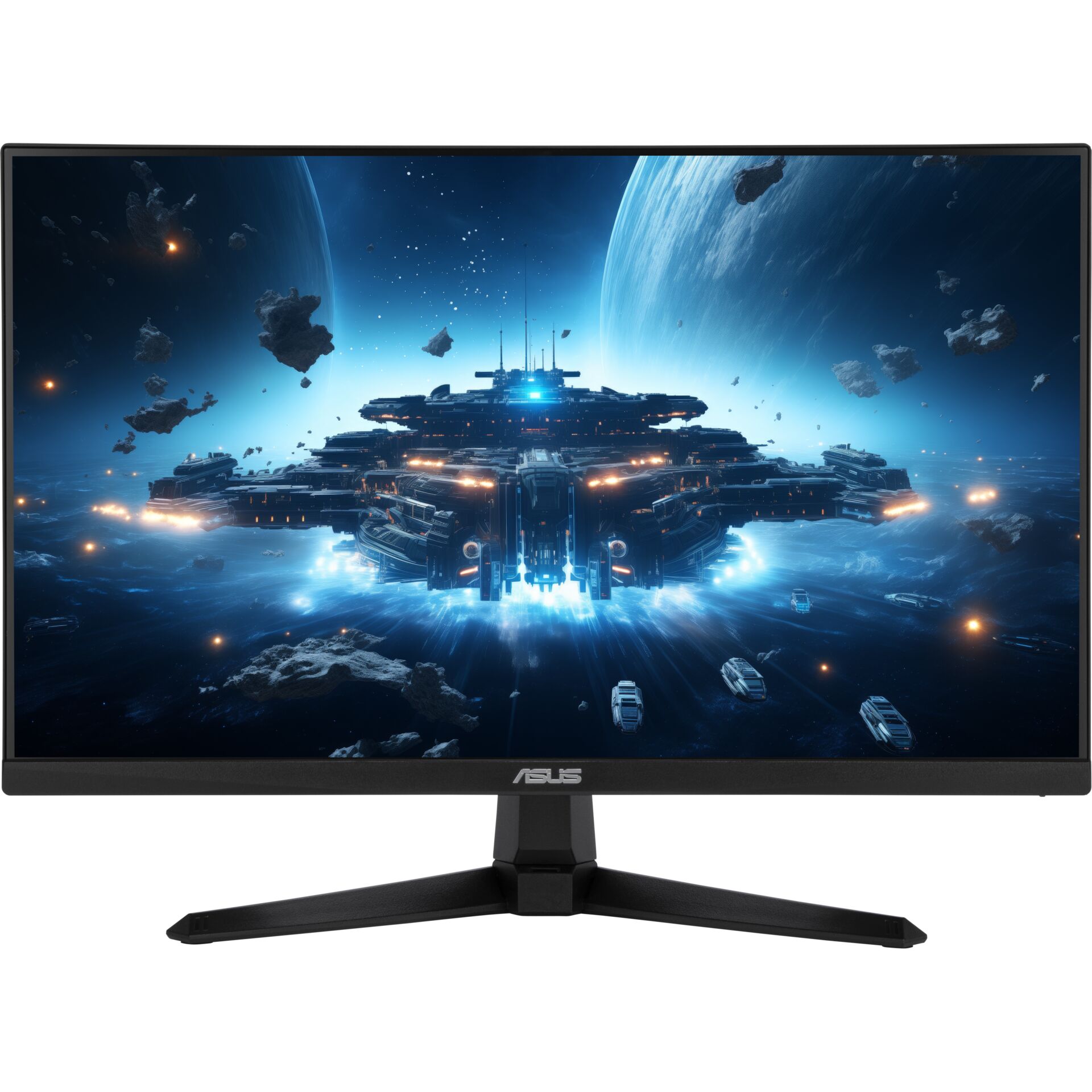 Monitor, LED, 21:9, Gaming, Slim bezels