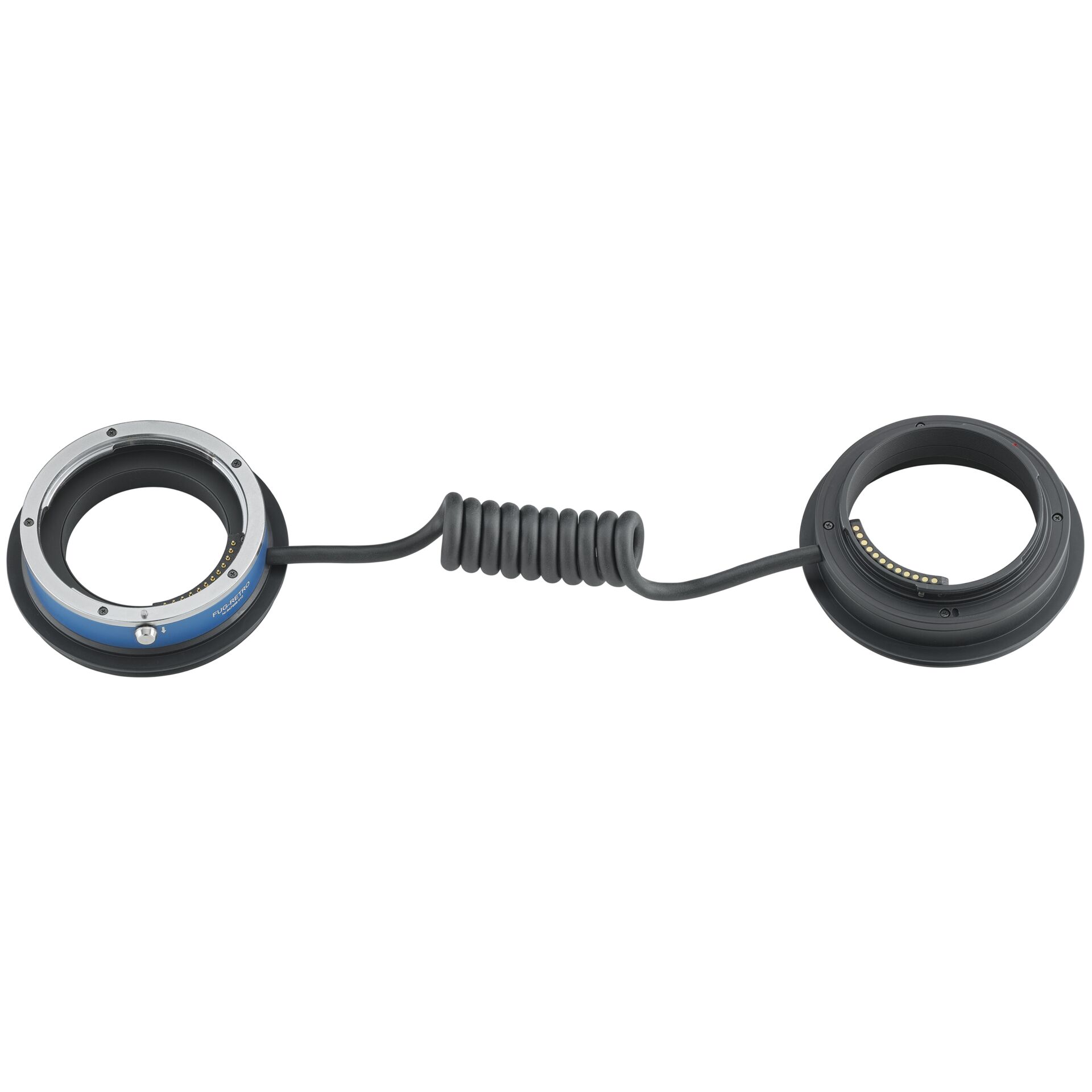 Rauchrohr, Adapter, Elektronik