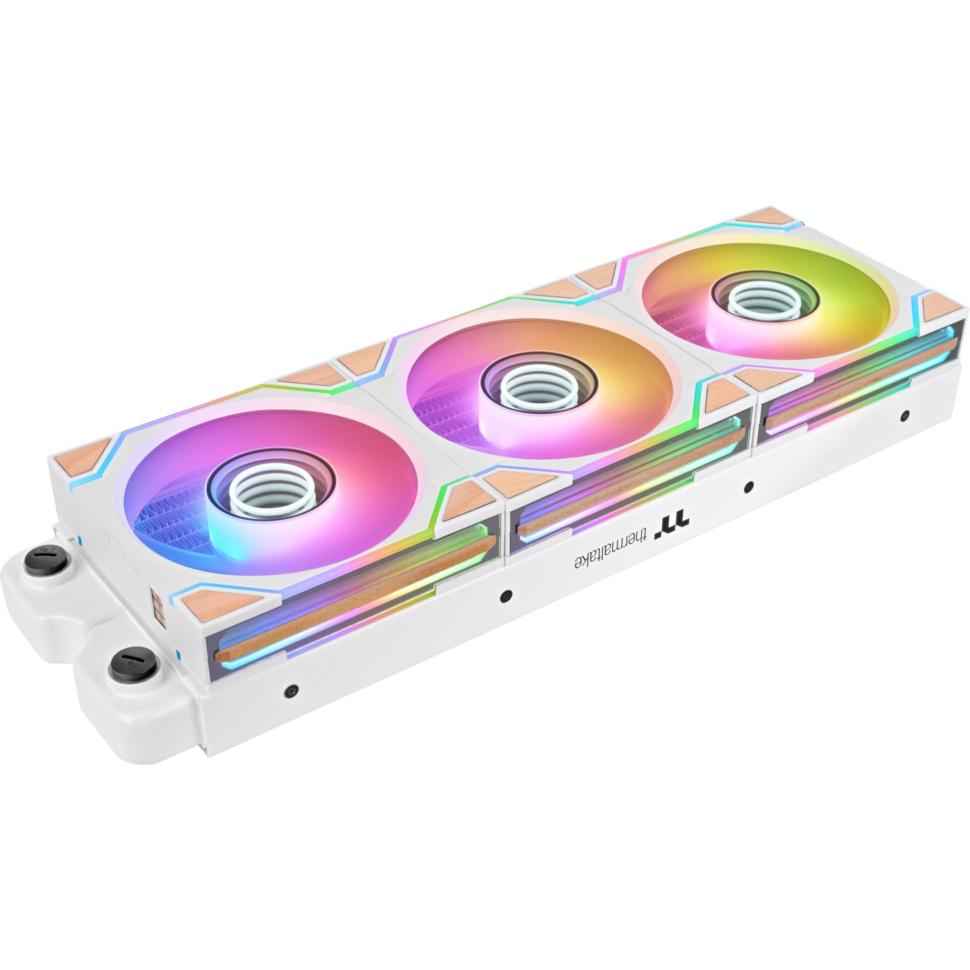 RGB, RGB-LED, PC-Fan, Kühlung, ARGB
