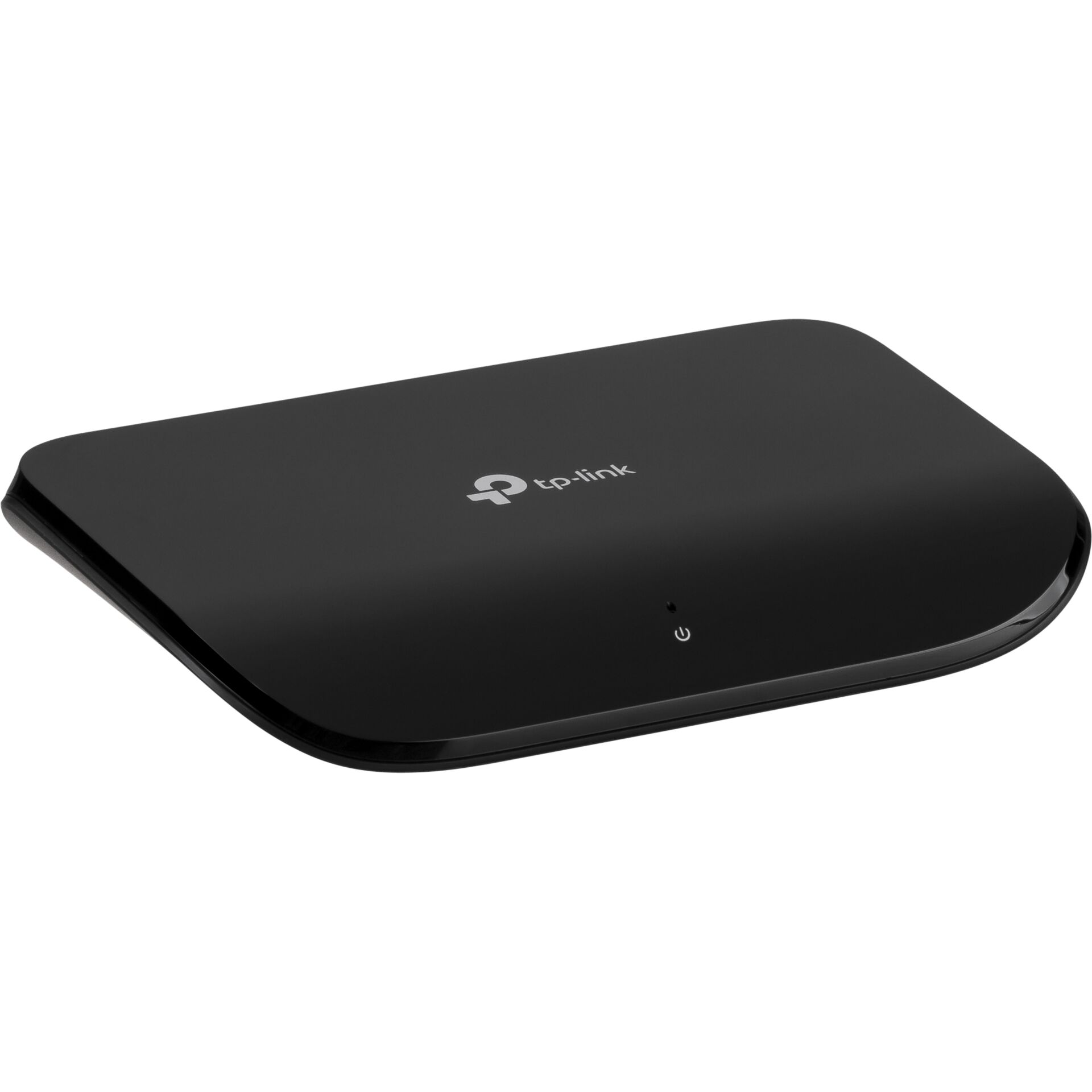 externes Festplattengehäuse, Speichermedium, USB-3.0, schwarz, kompaktes Design