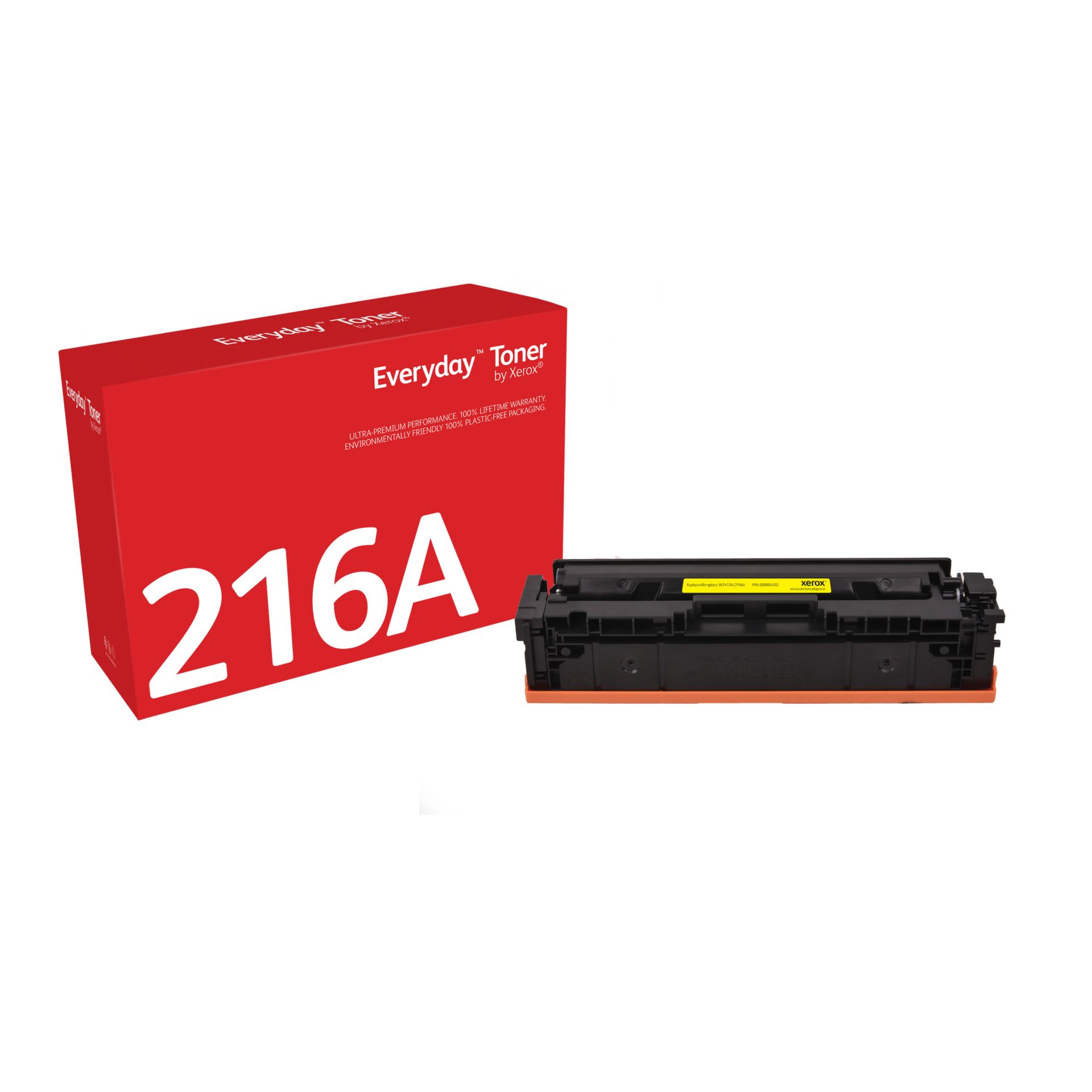 Toner, Kassette, Laser, 216A, Xerox kompatibel