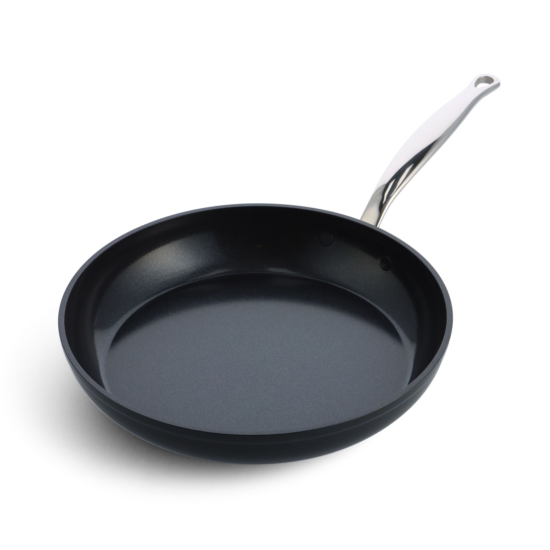 Pfanne, Antihaft, Pfannenform, Stielgriff, Bratpfanne