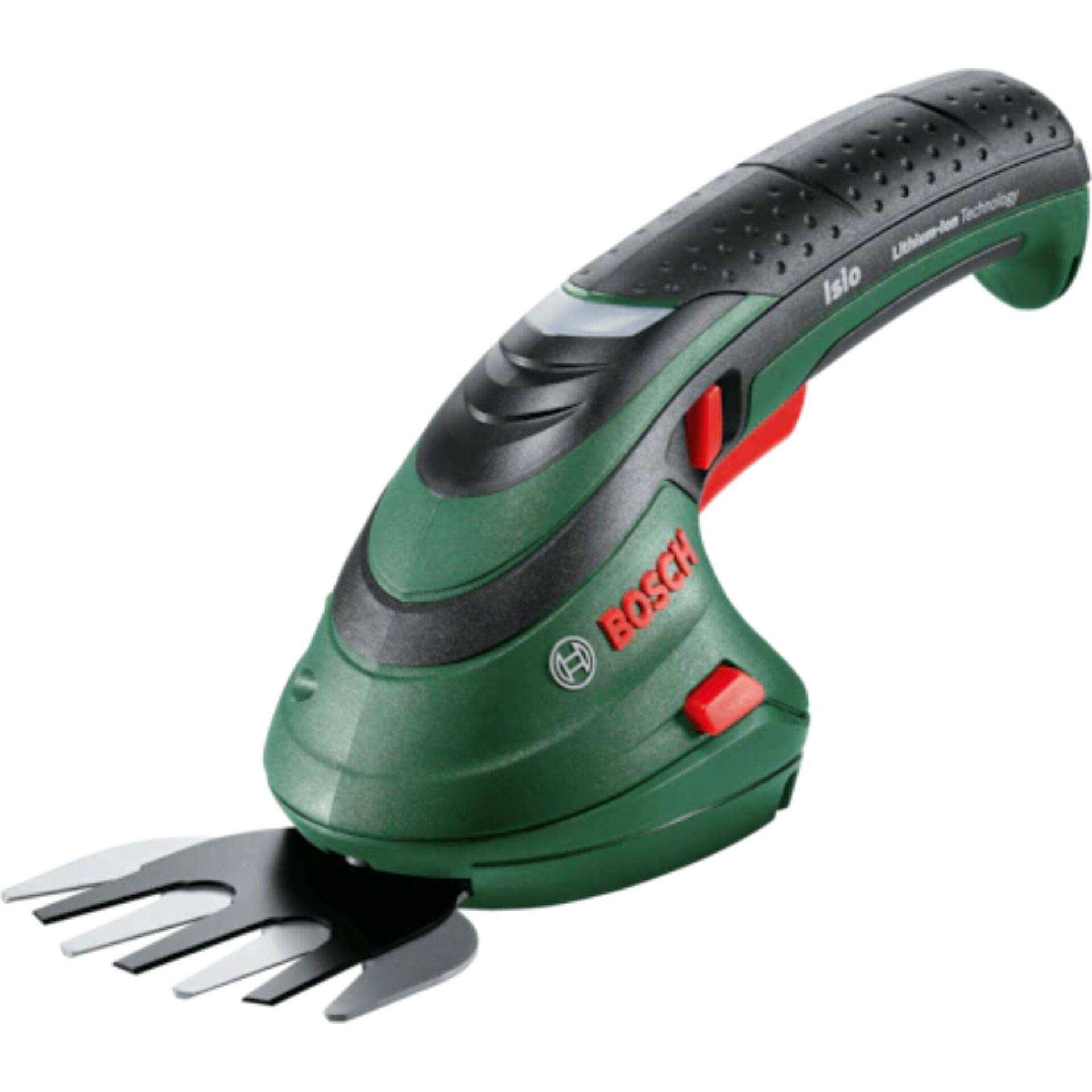 Akku-Schneidwerkzeug, Schnellwerktechnik, Multifunktionsschneider, Grün-schwarz, Bosch-Design