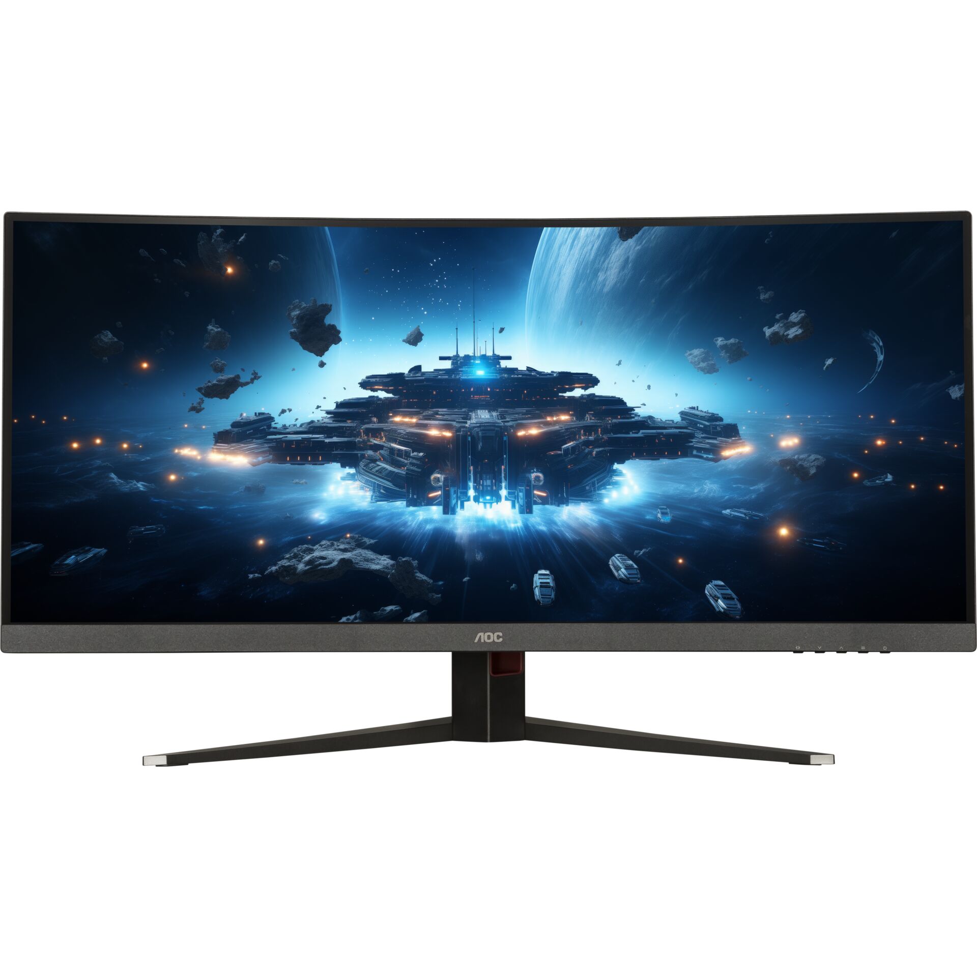 monitor, LED, Gaming, Bildschirm, Display