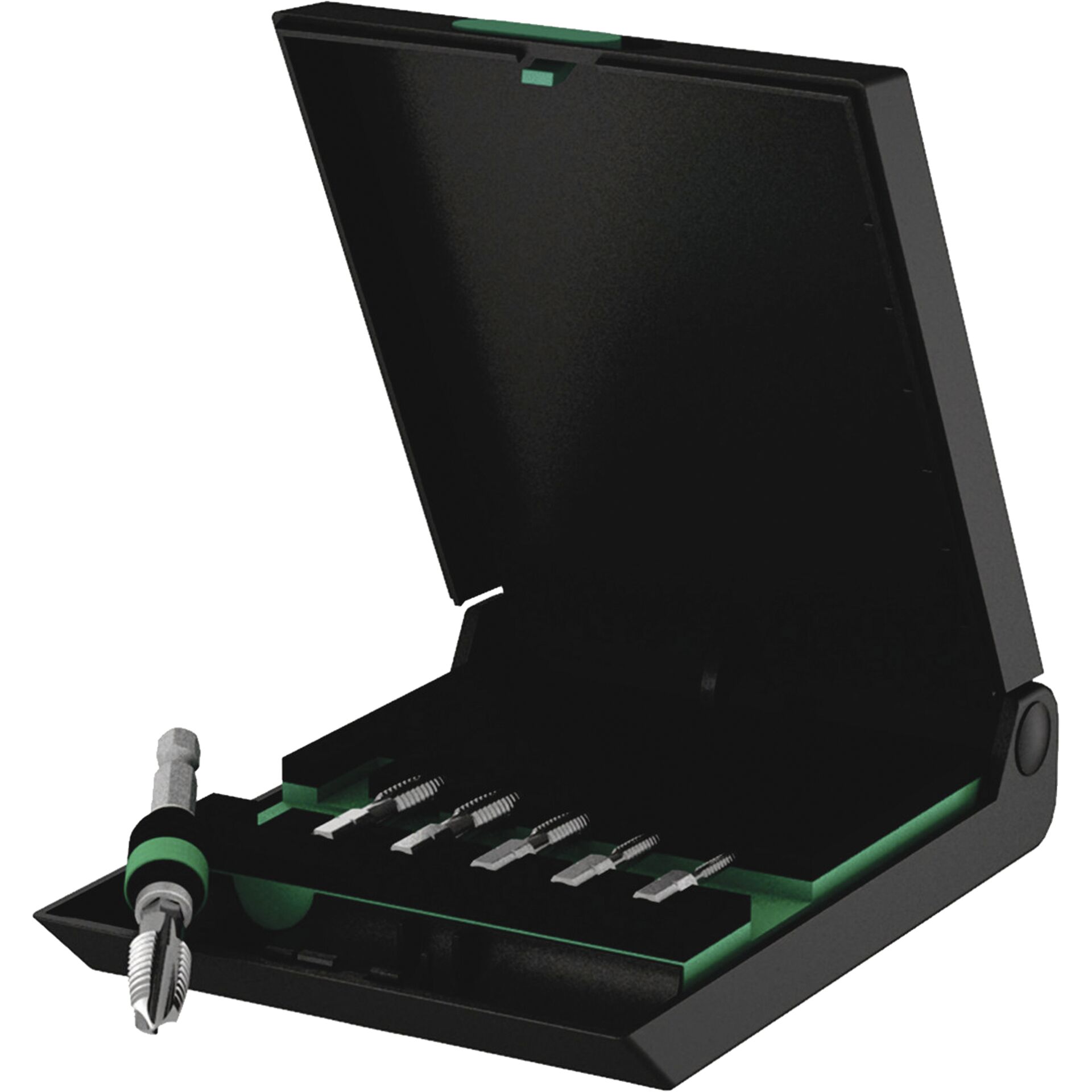 Wera 844/7 Gewindebohrer-  Bit-Satz