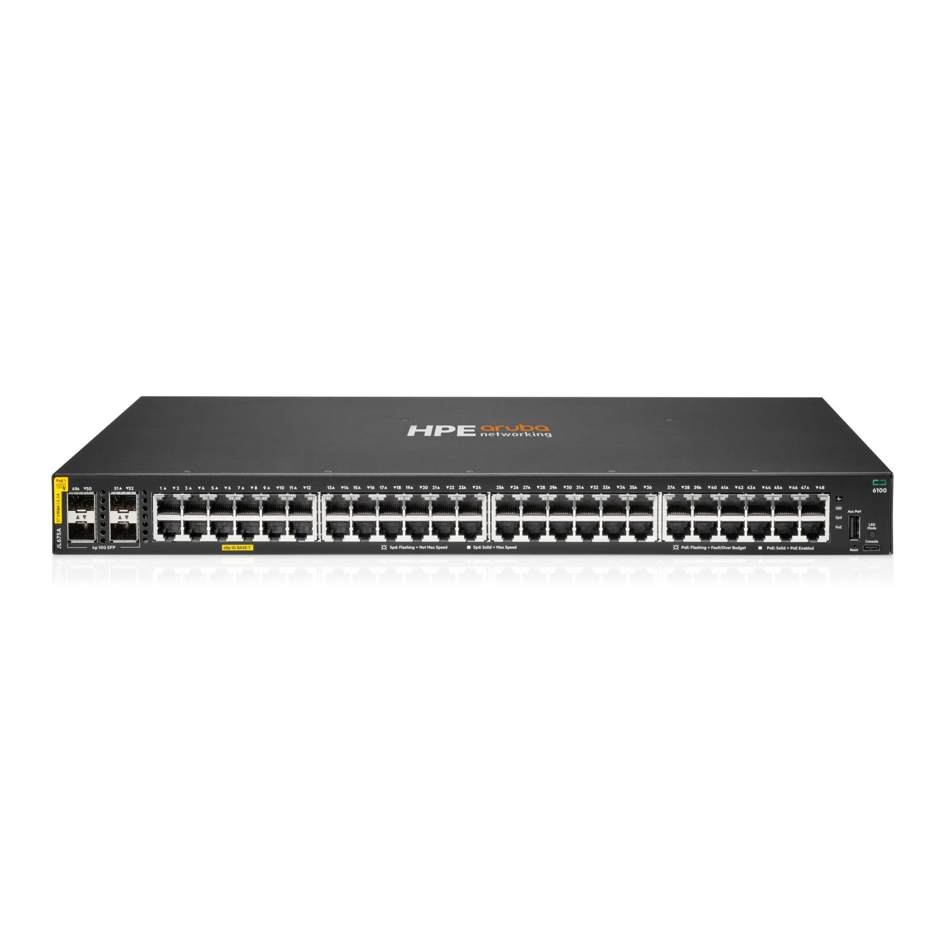 Switch, Netzwerk, Rack-Montage, 24-Port, PoE
