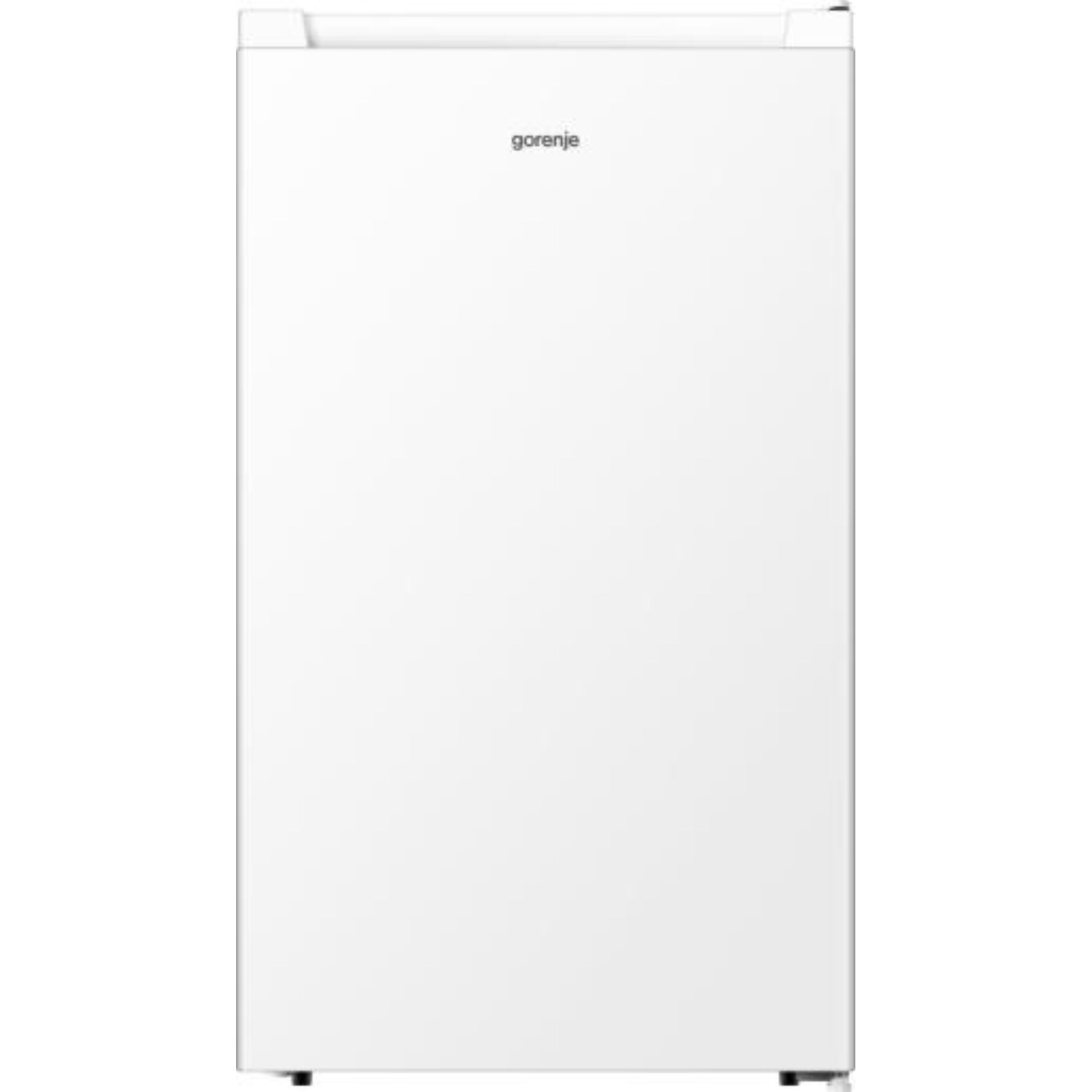 Gerät, Elektrisches Gerät, Weiße Tafel, Kühlschrank, kleiner kühlschrank, minikühlschrank, weiß, top-mounted, gorenje