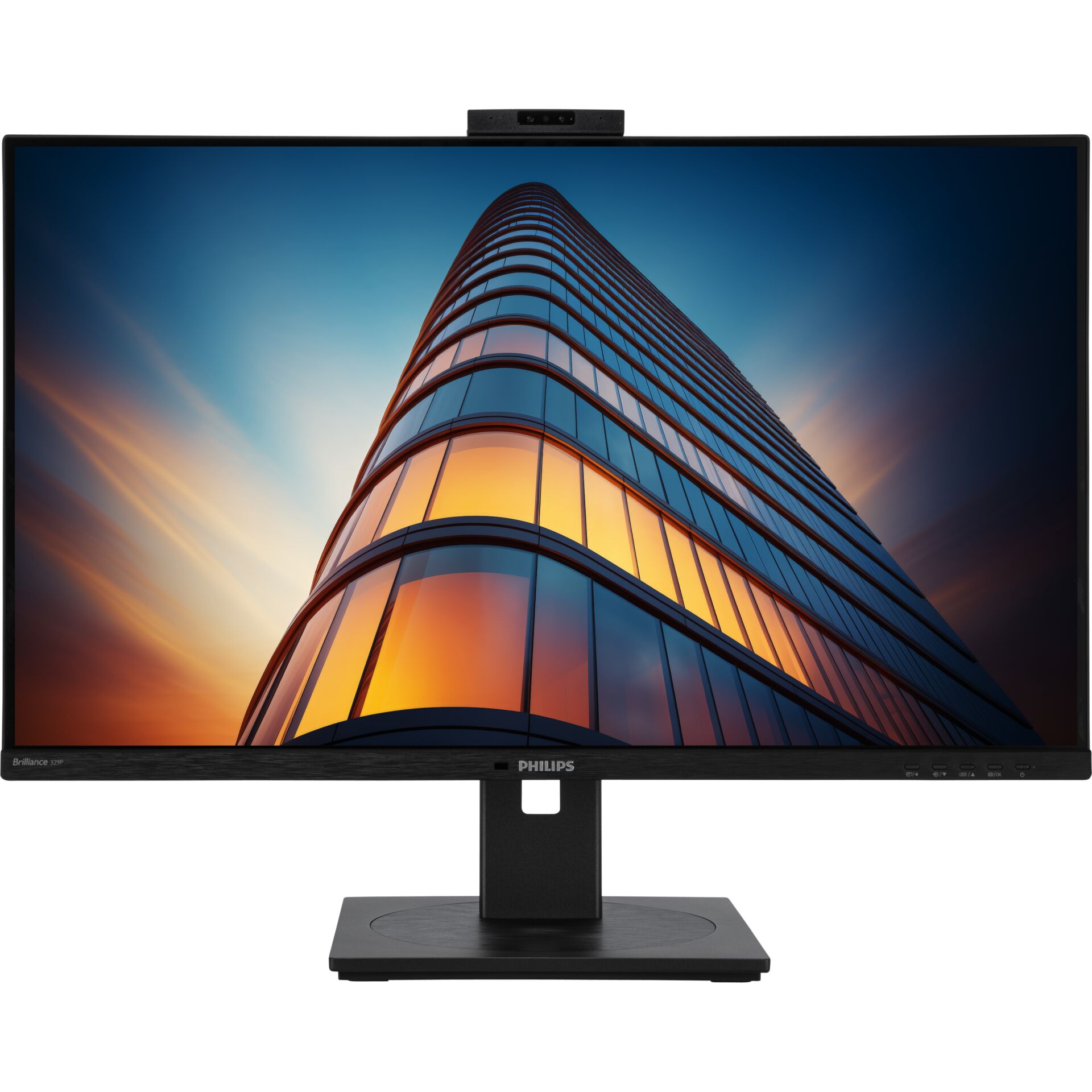 monitor, display, LED, Philips, Ständer