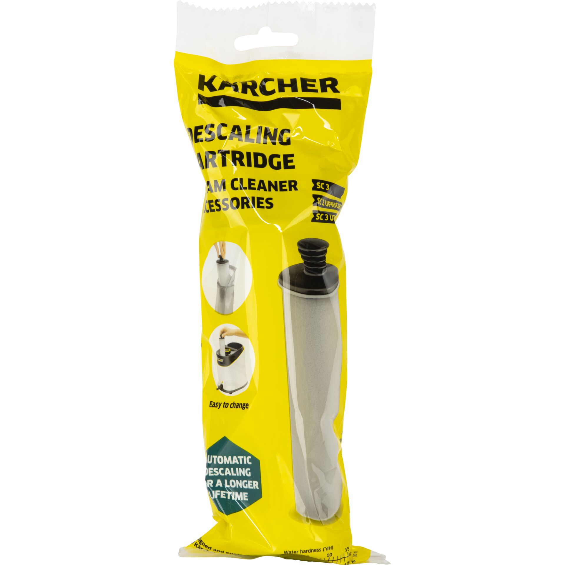 Zylinder, Flasche, Shaker, Zylinder, Flasche, Shaker, Descal ing cartridge, Cartridge, Kärcher, filter, replacement