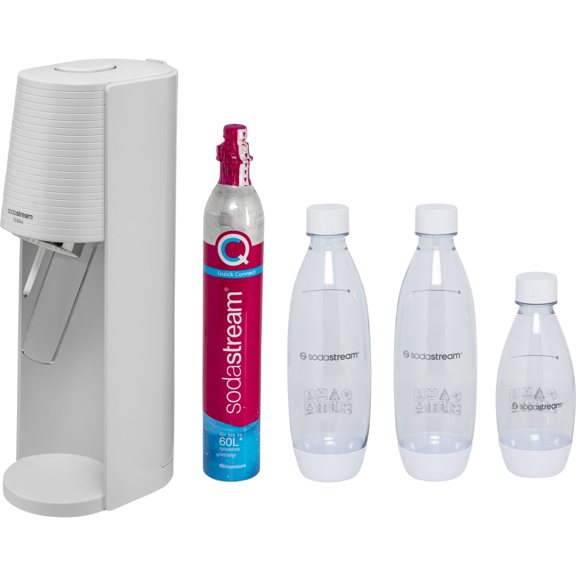 Flasche, Wasserflasche