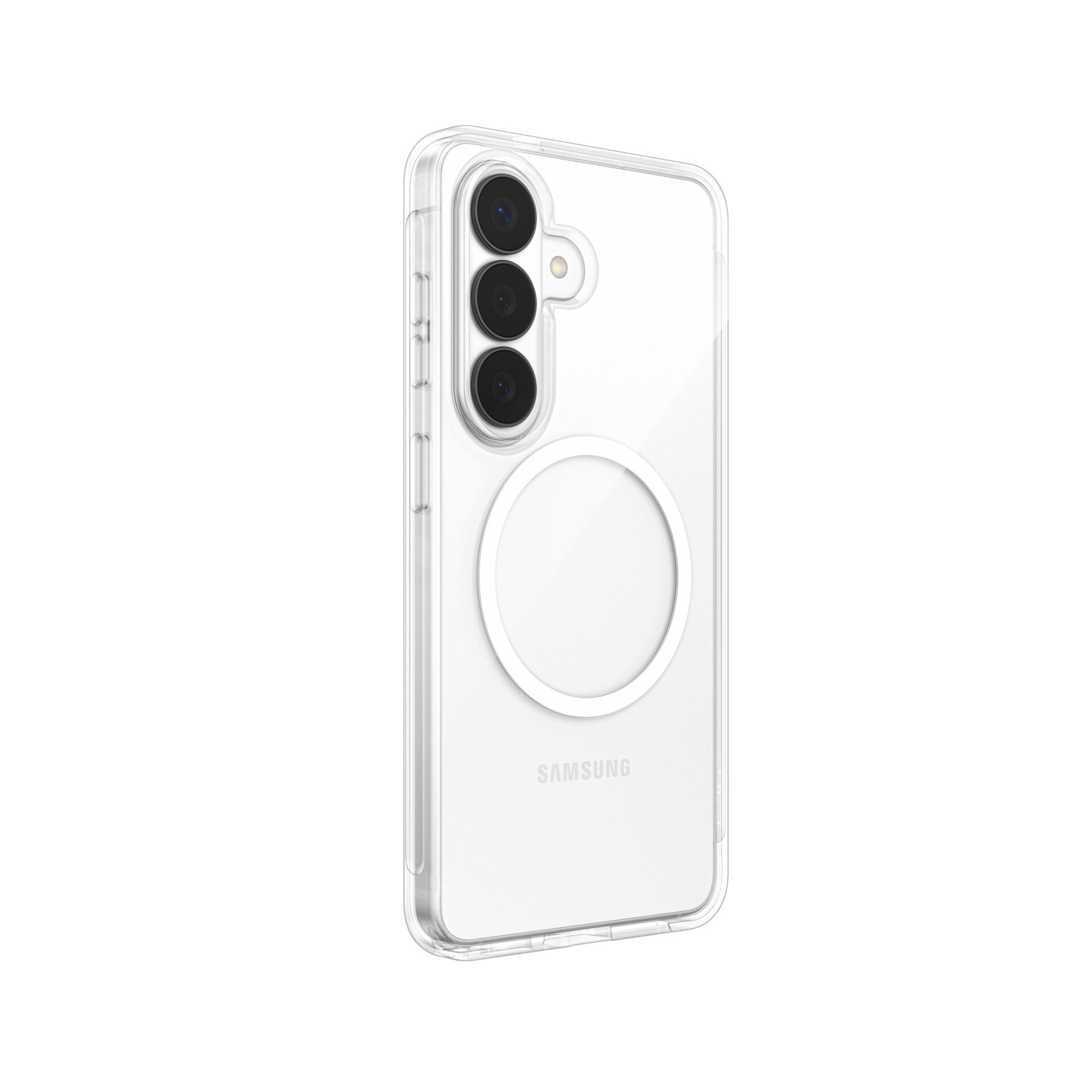 klarhülle, handyhülle, magnetischer ring, drei kamera, Samsung