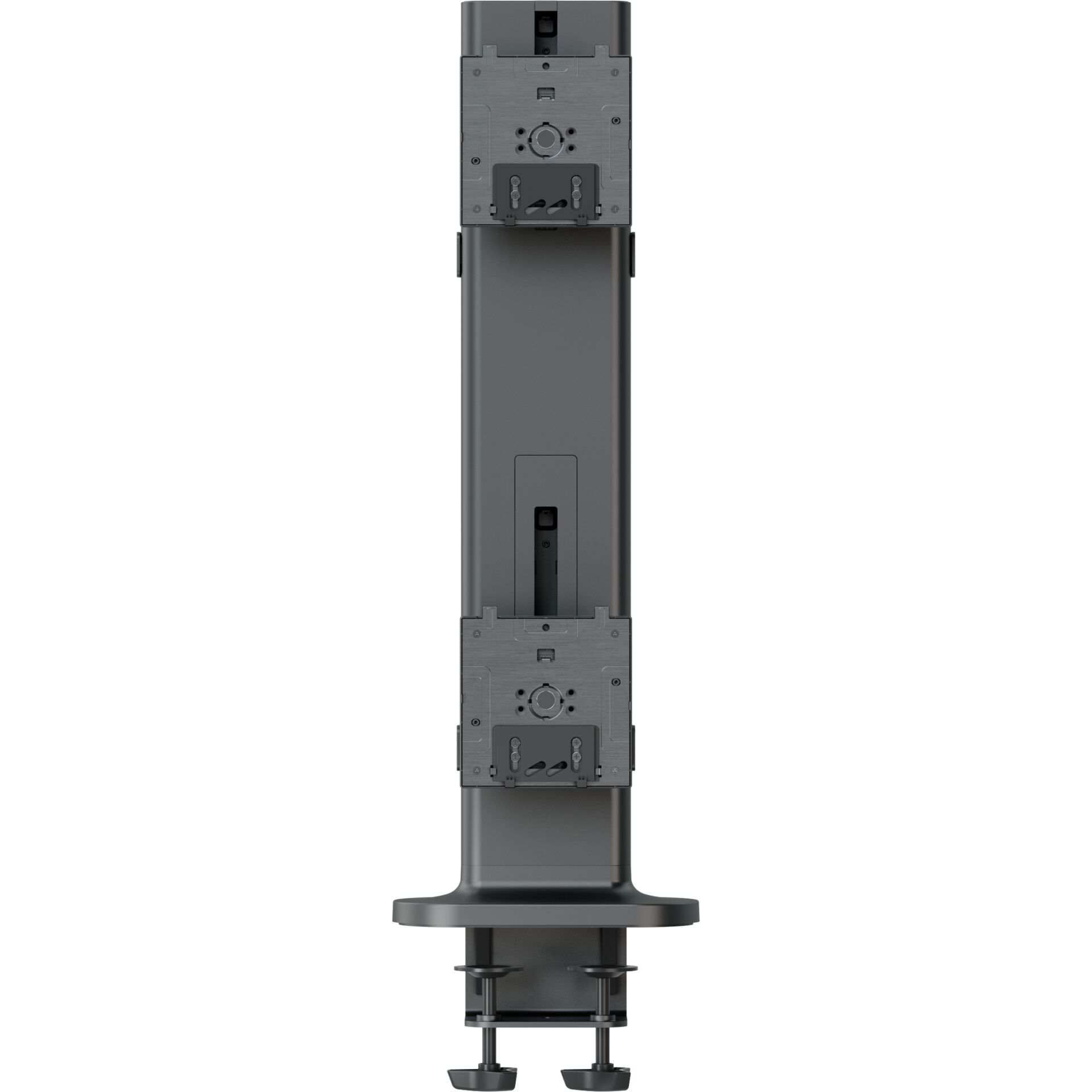 industrieller Linearaktor, Schlitten, Gehäuse, Montagehalter, Hub vertical
