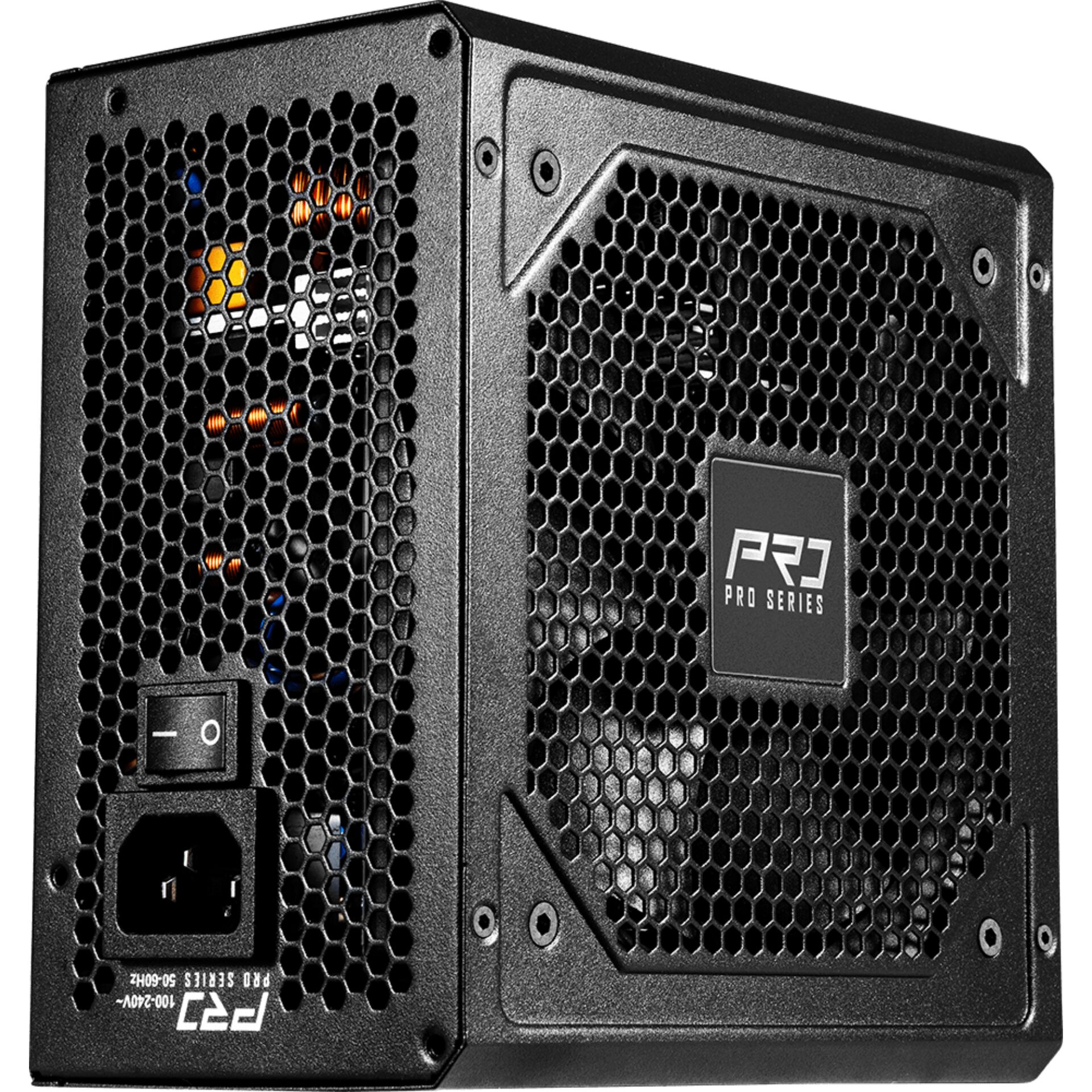 computer, netzteile, pc-komponenten, metall-gehäuse, schwarz