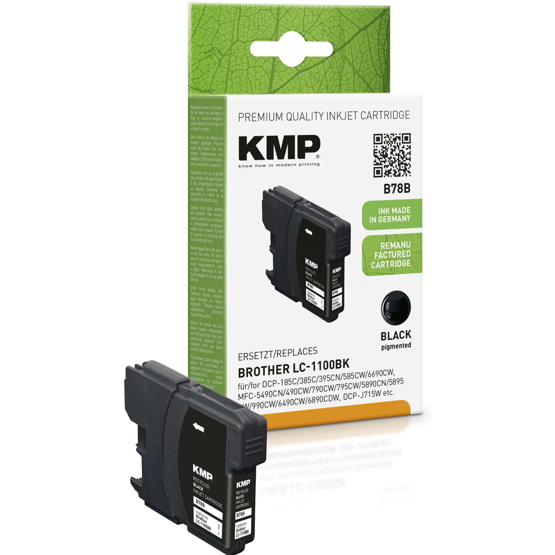 Adapter, Elektronik, Stecker, QR Code